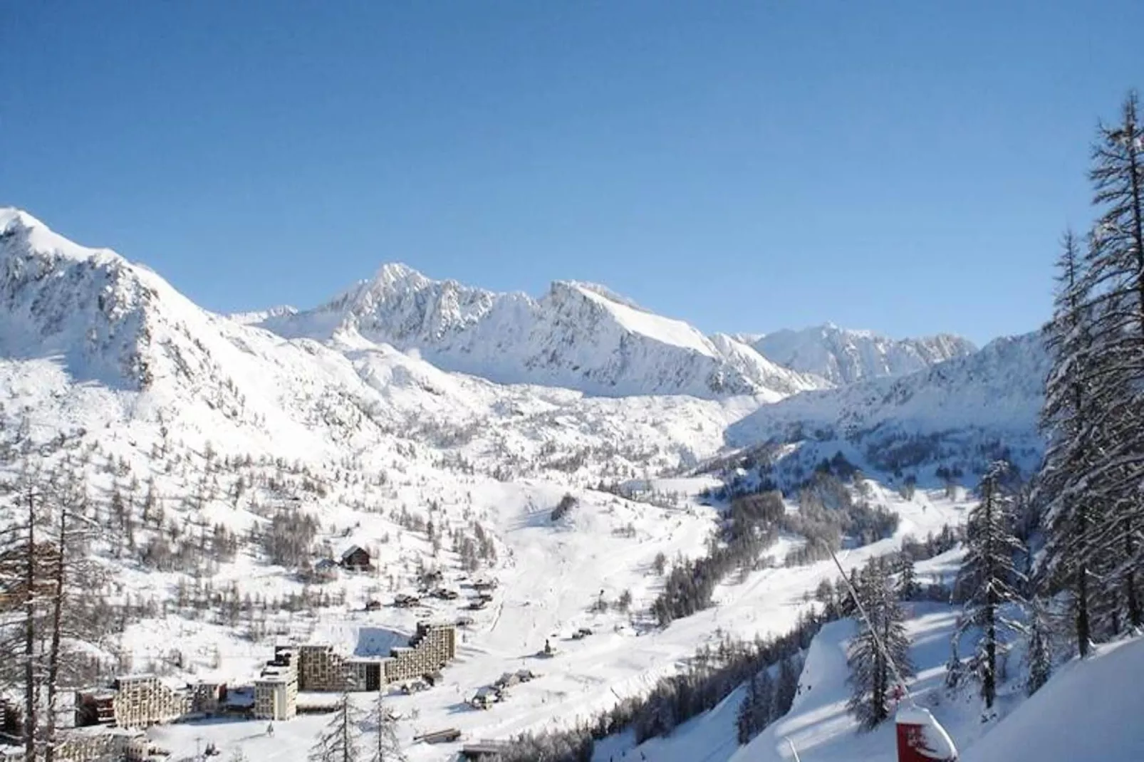 Résidence Rhododendrons 602-Overloop