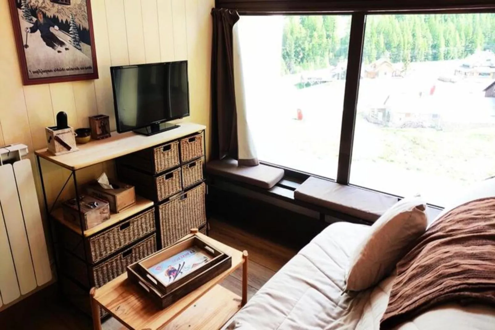 Résidence Vermeil I11h-Woonkamer