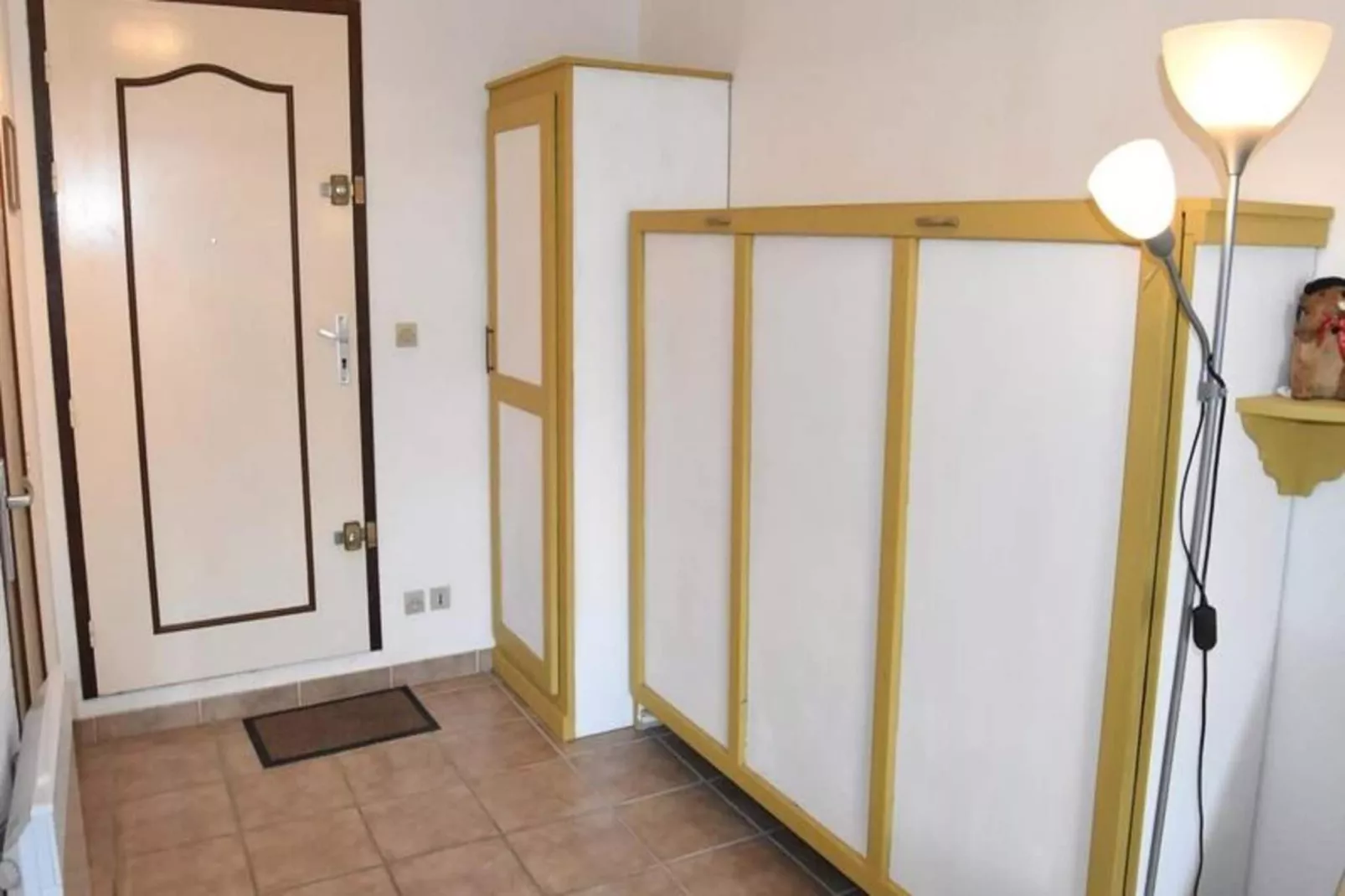 Résidence Les Portes De La Mediterranee-Buitenkant zomer