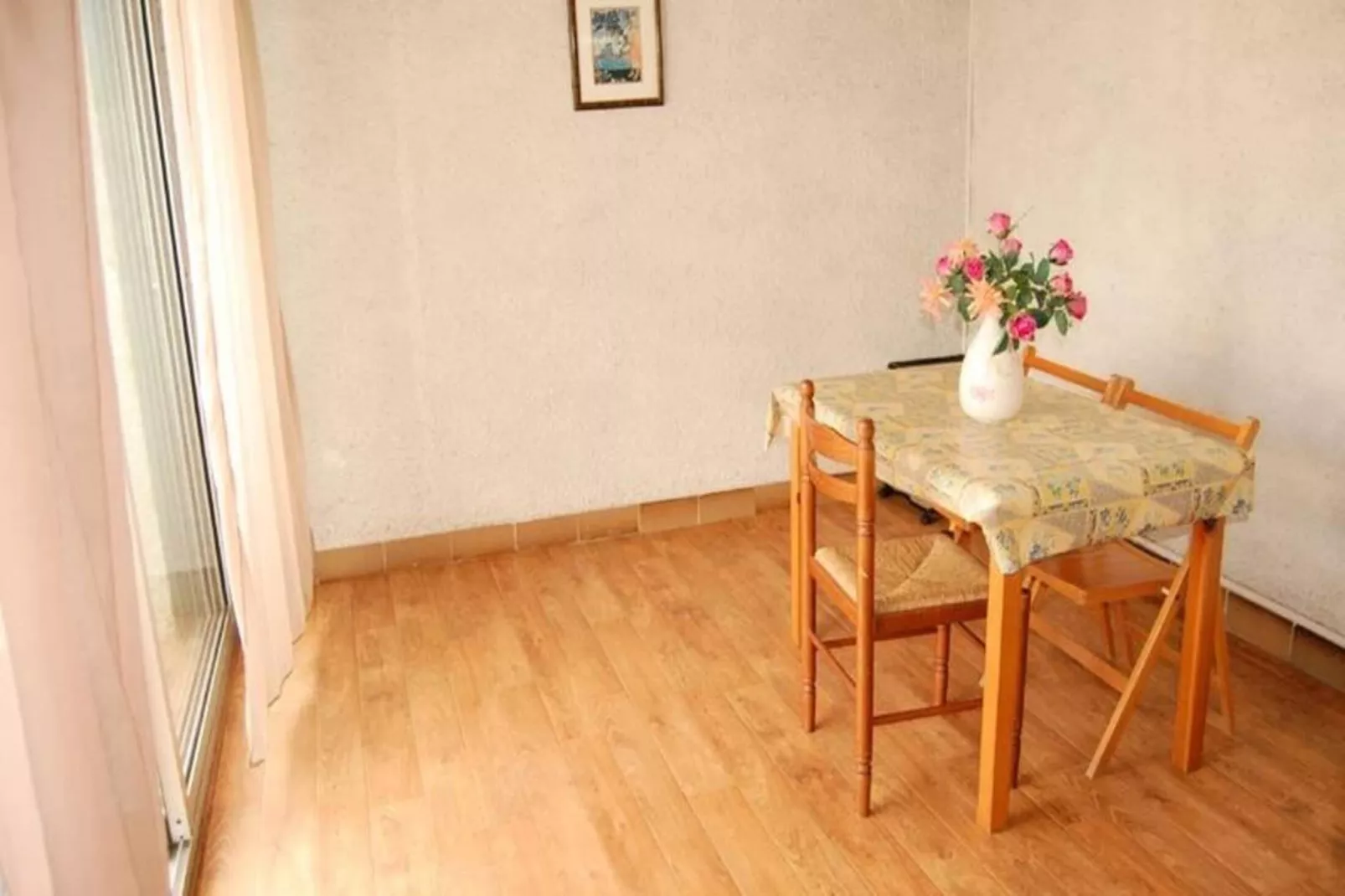 Résidence Les Cyclades-Eetkamer