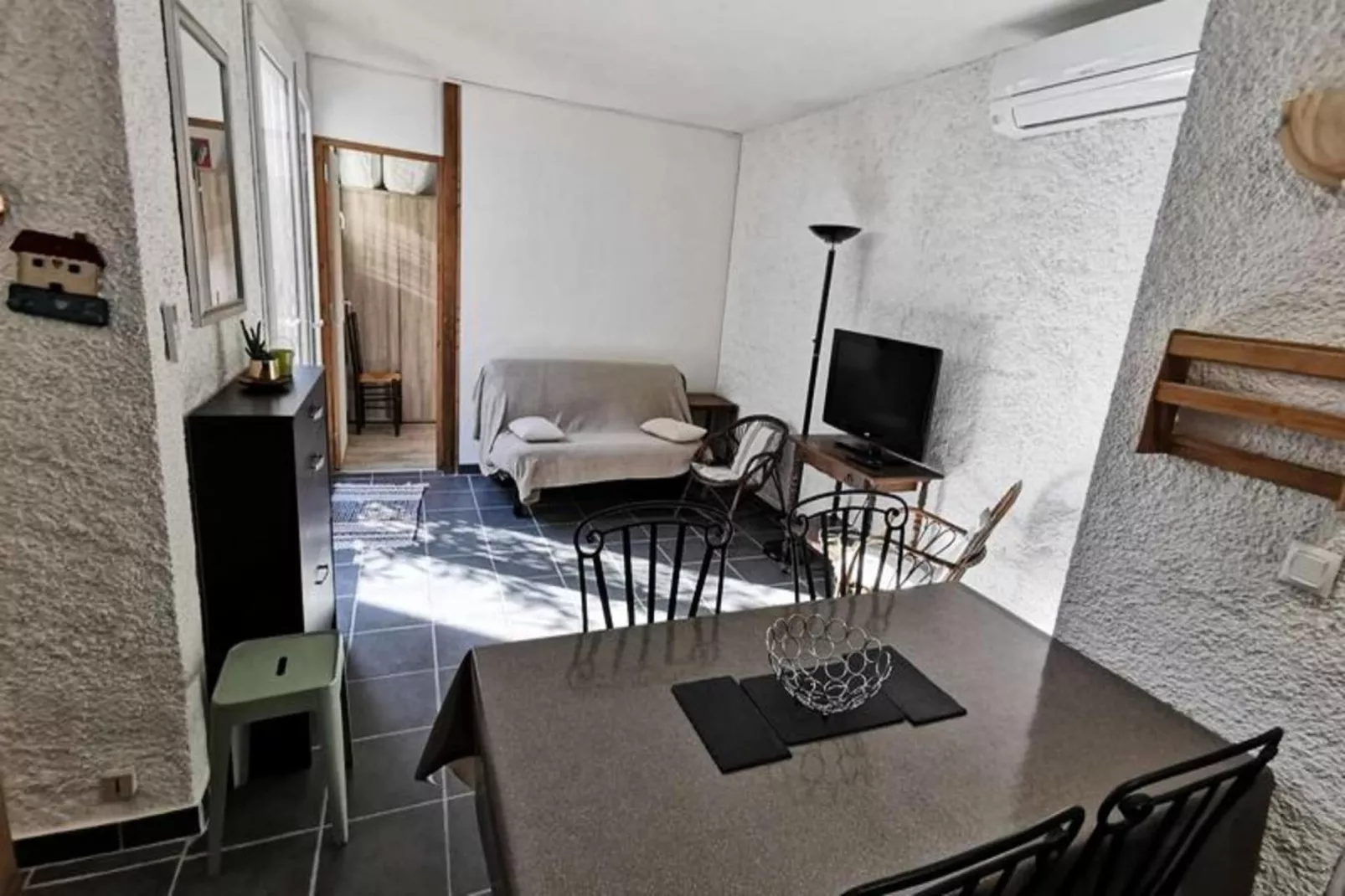 Résidence Les Patios 1-Eetkamer