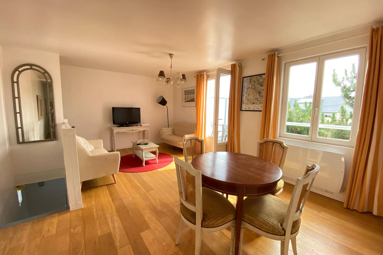 Ferienwohnung in Cayeux-sur-Mer 1 Etage