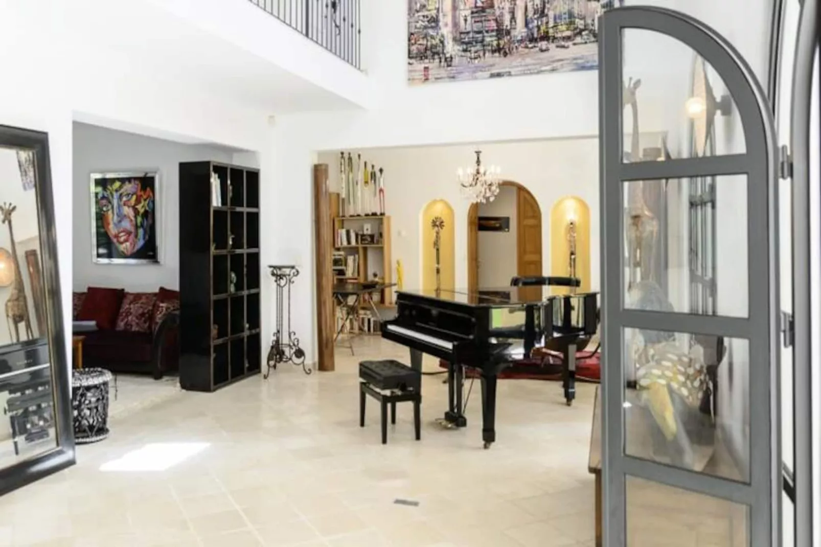 Villa Clara Le R&ecirc;ve Proven&ccedil;al Sur Le Golf De Pont Royal !-Image-tags.