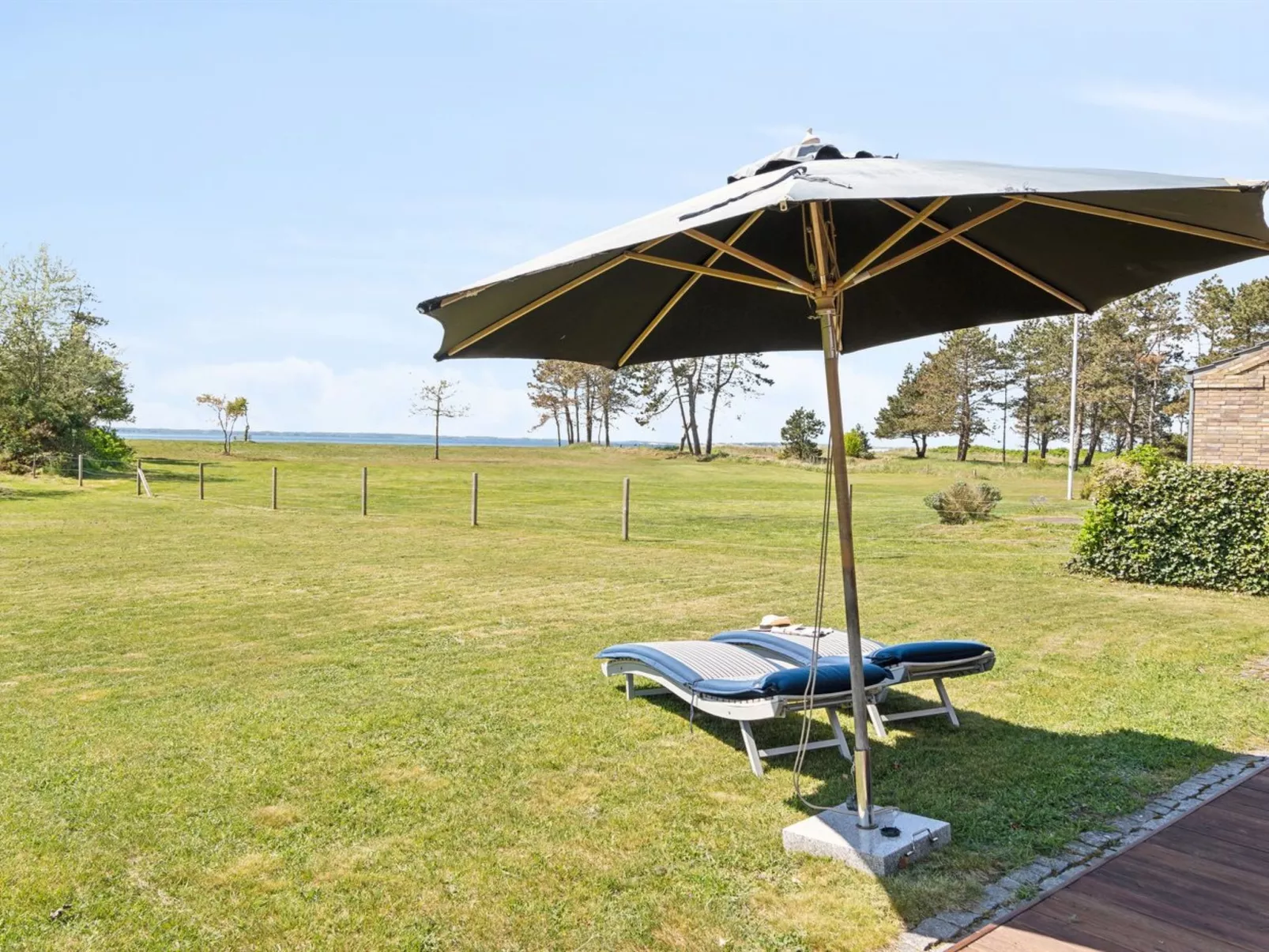 "Cathalina" - 75m from the sea-Buiten