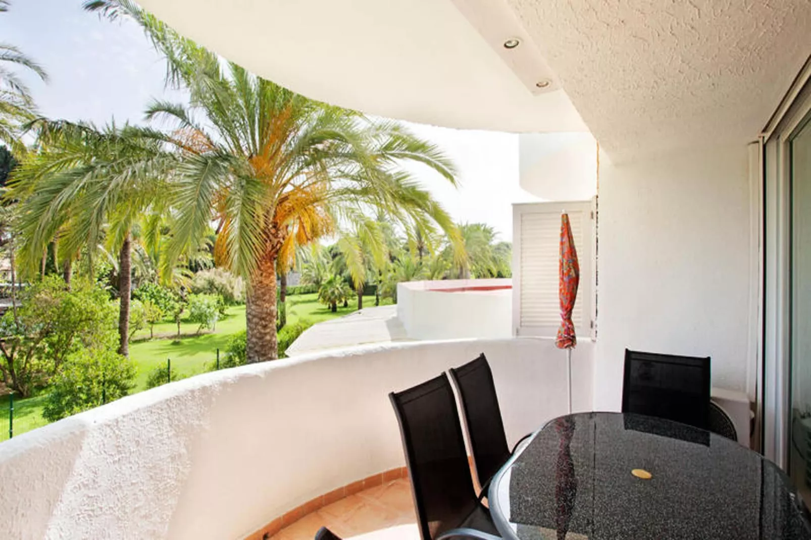 Studio à Marbella-Terrasbalkon