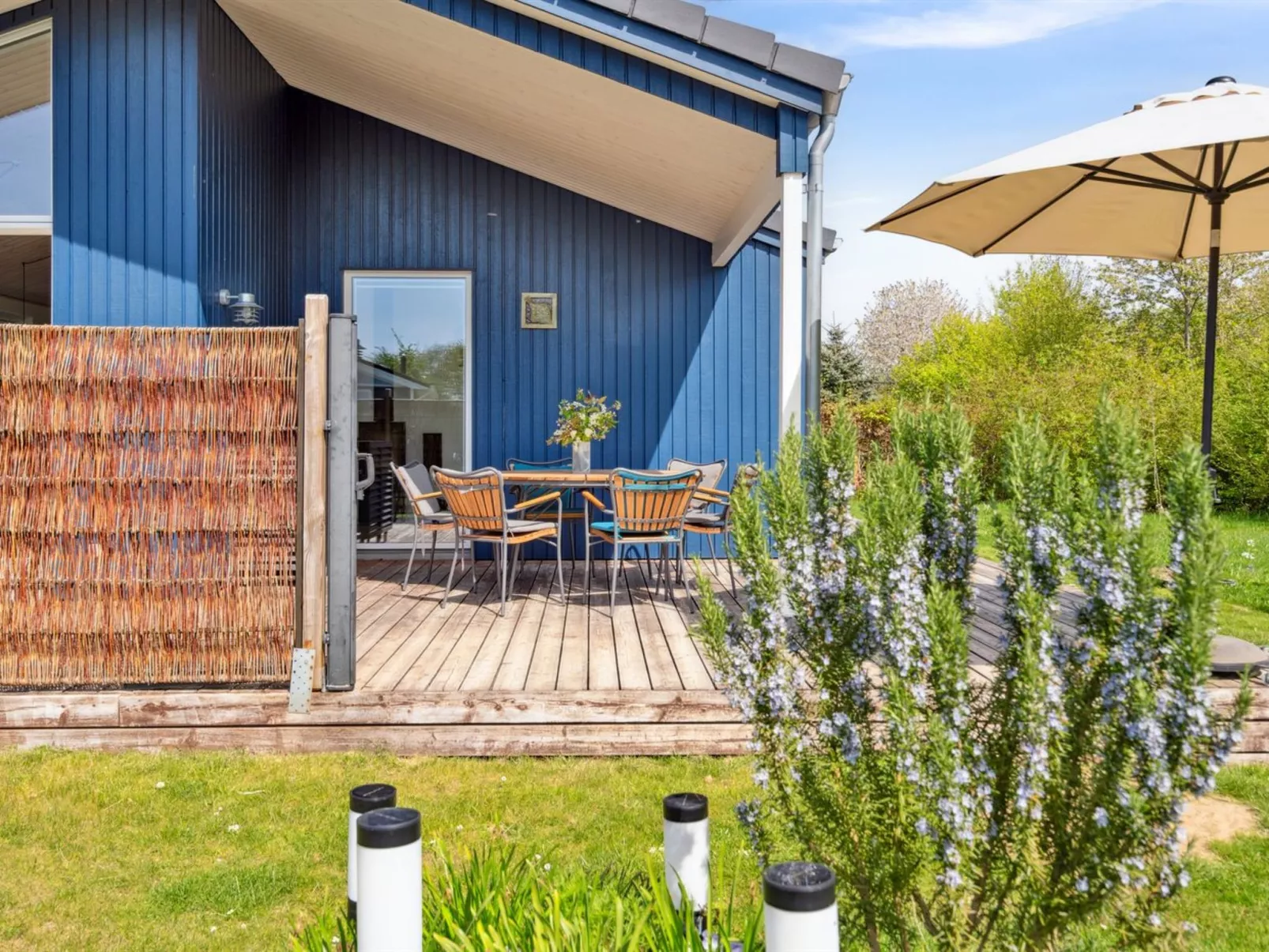 "Snari" - 700m from the sea-Buiten