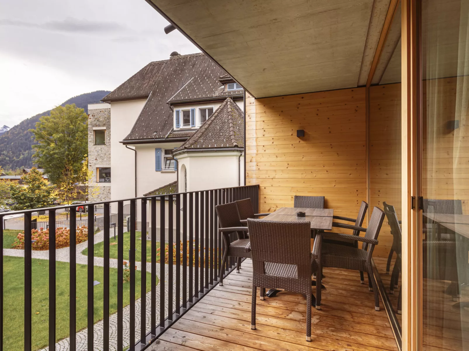 Superior mit 2SZ für 4 Personen-Buiten