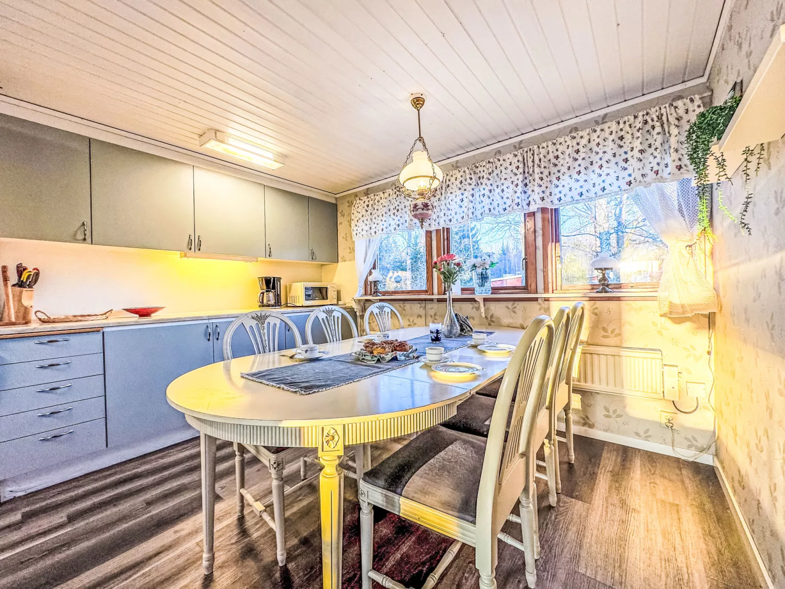 Skurå Villan-Binnen