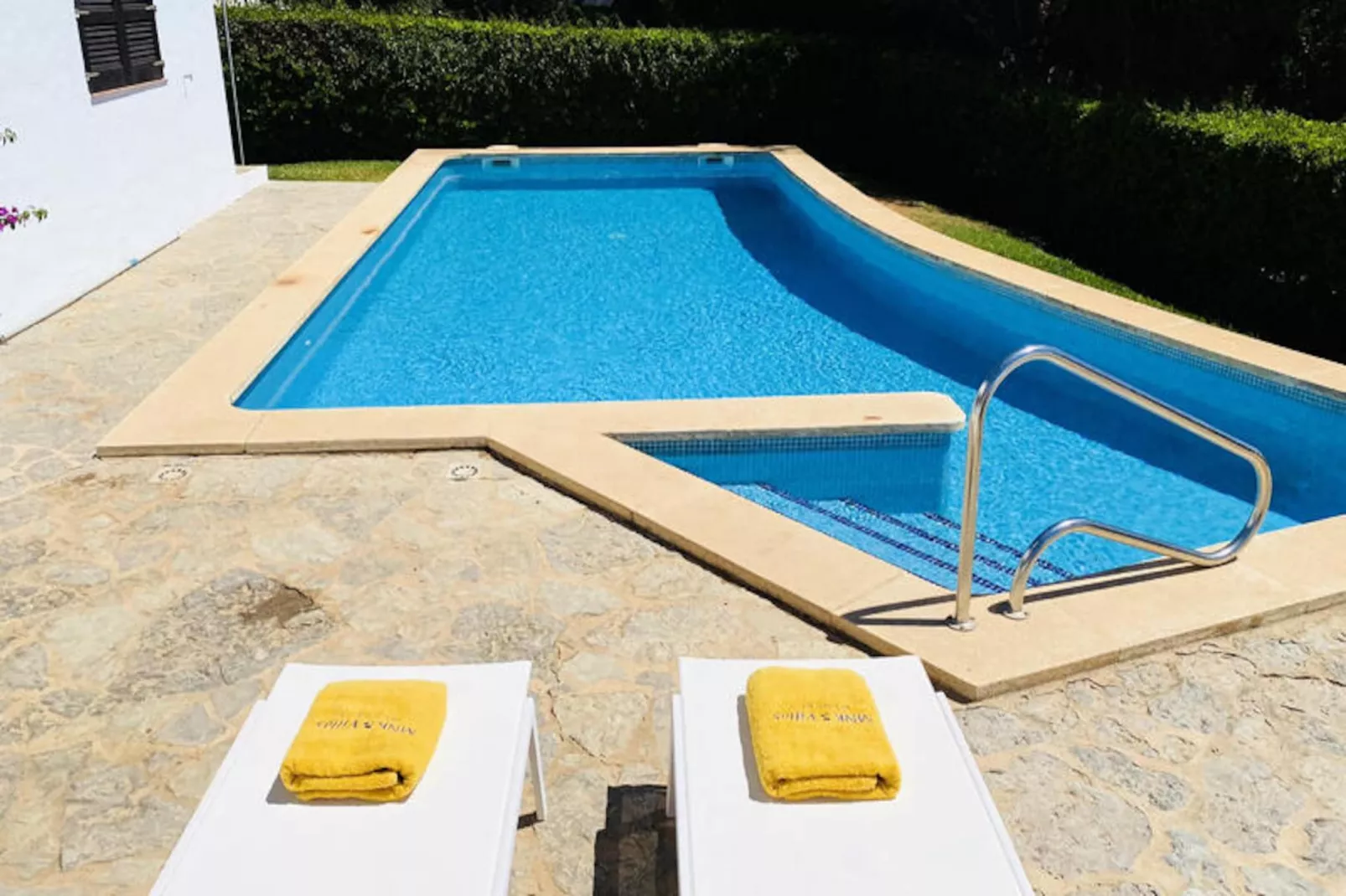 Maison à Binibeca-Image-tags.