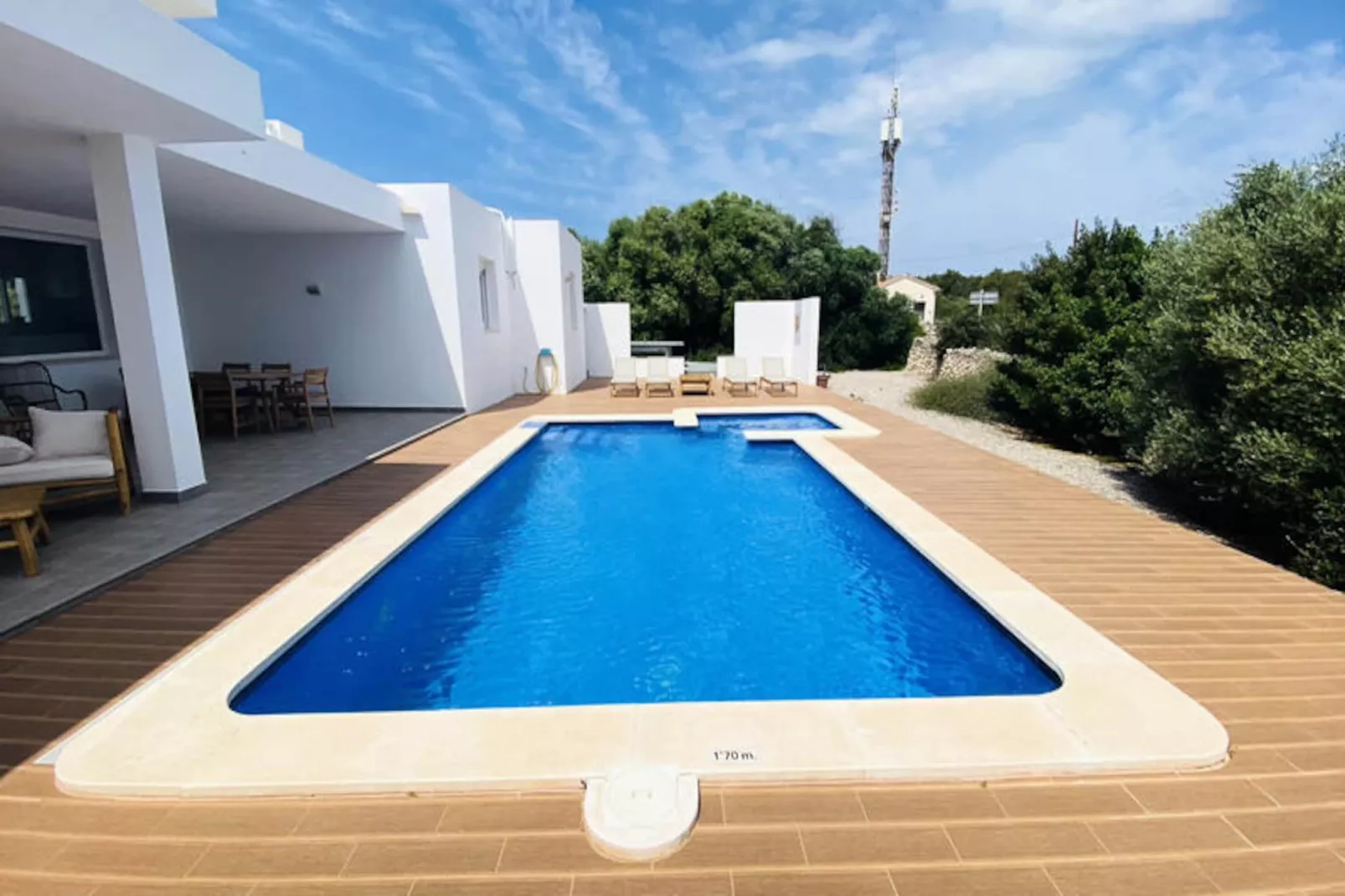 Maison à Binibeca-Image-tags.