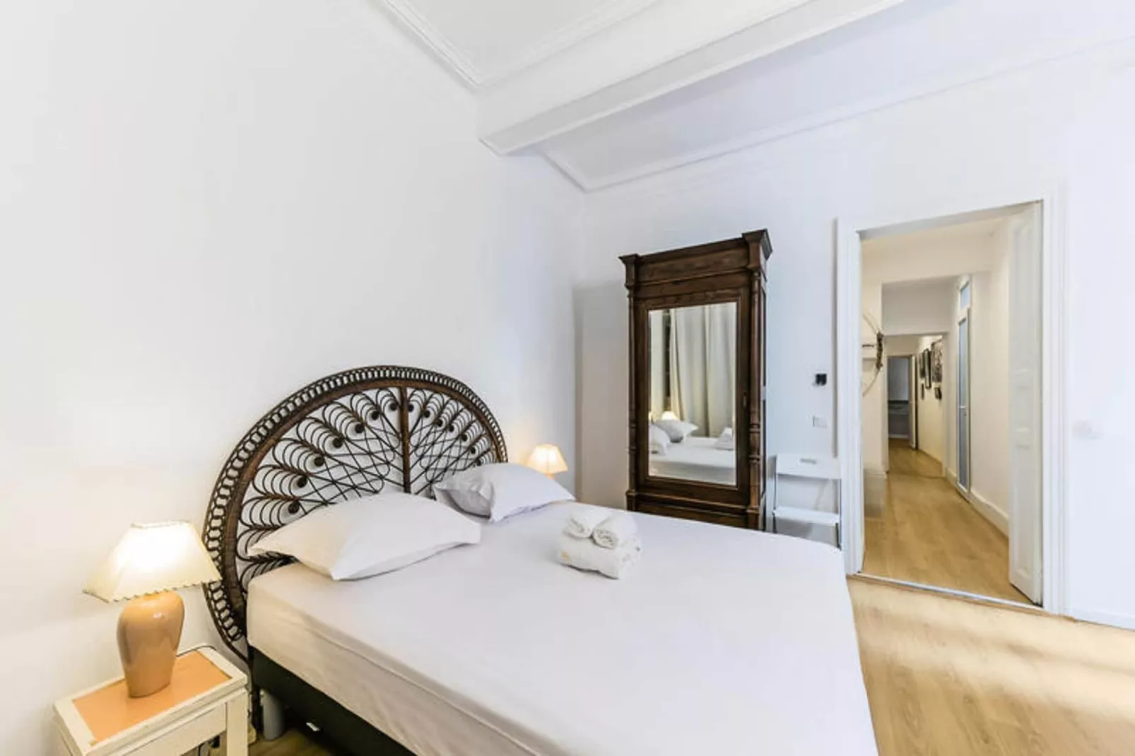 Appartements à Montpellier - Slaapkamer