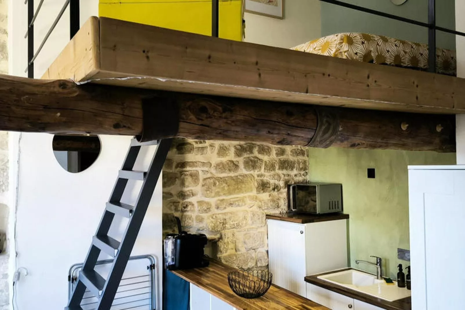 Appartements à Nîmes-Recreatieruimte