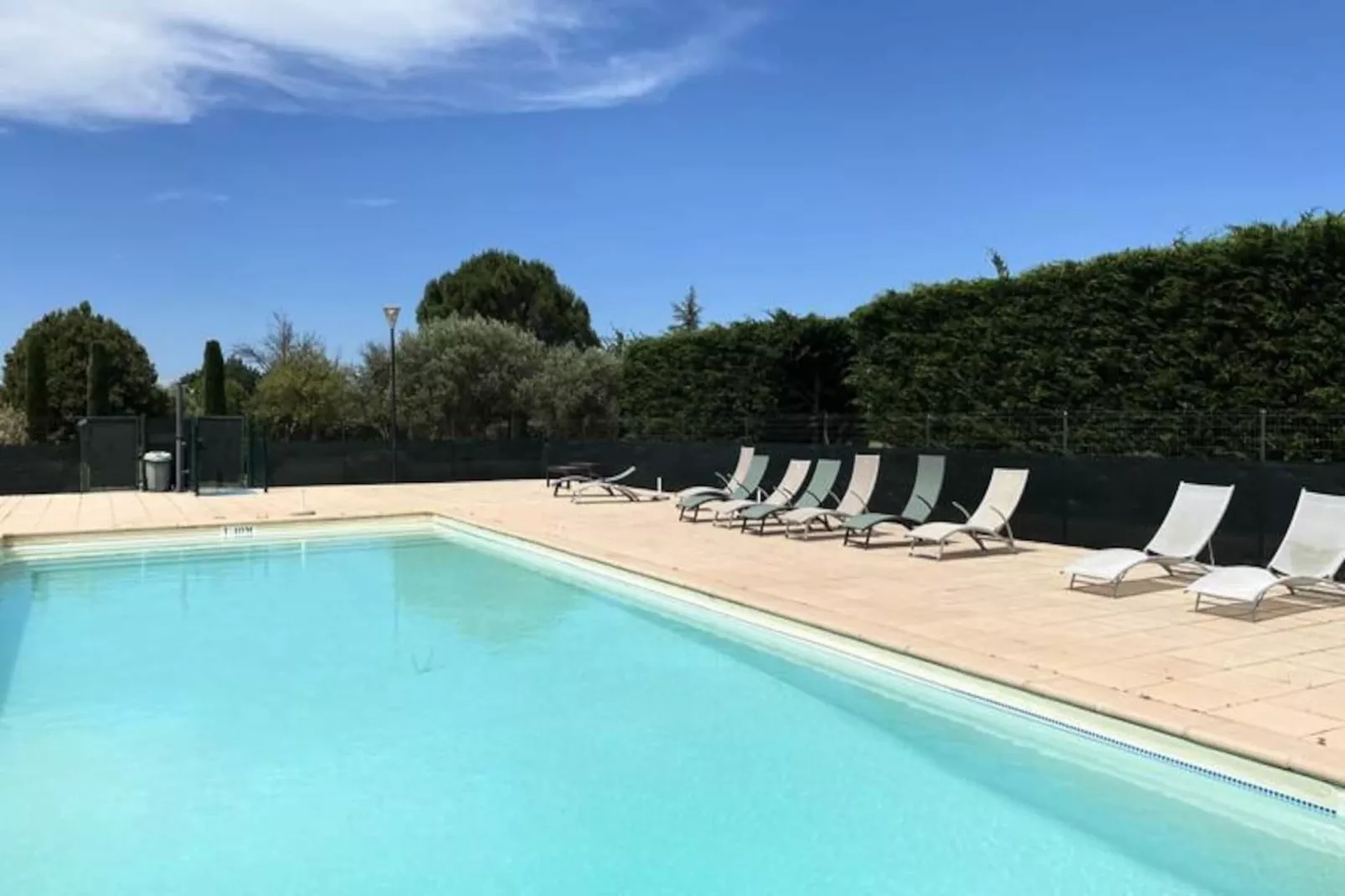 04b3: Beau T3 Au Coeur Des Lavandes - Piscine-Image-tags.