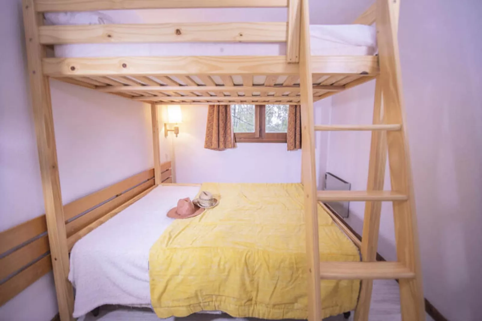 Résidence Le Belvedere - Slaapkamer