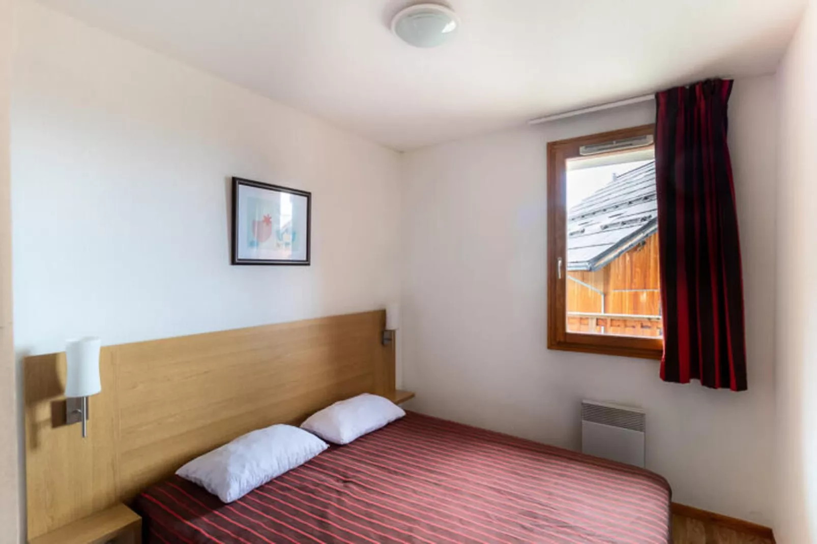 Les Chalets De Bois MÉan - C-Slaapkamer