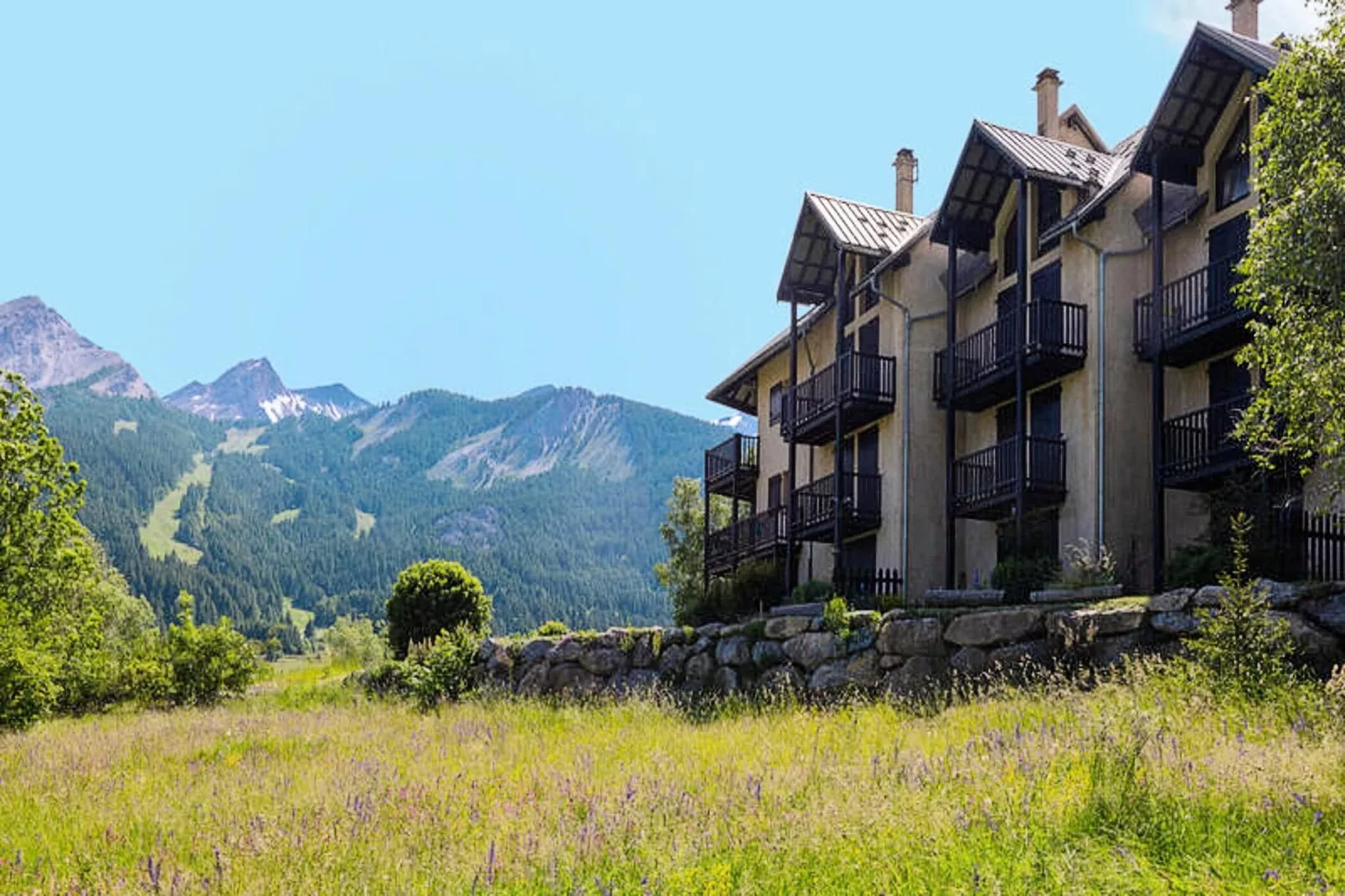 Résidence Les Clos Des Abeilles-Recreatieruimte