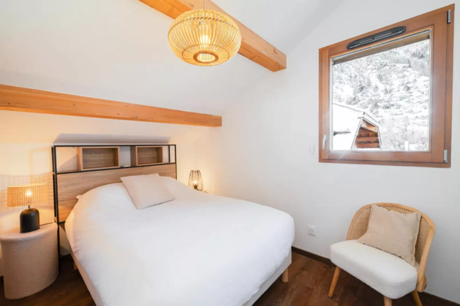 Residence Caeli D-Slaapkamer