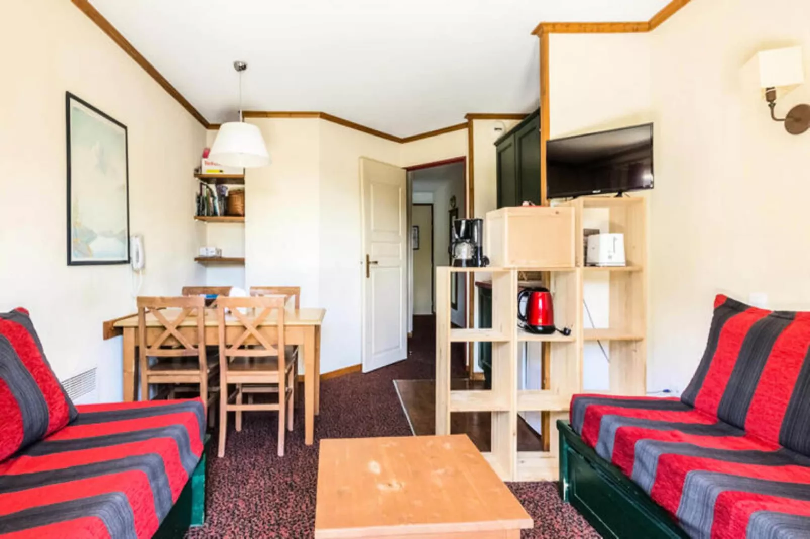 Résidence L'Alpaga - maeva Home-Buitenkant zomer