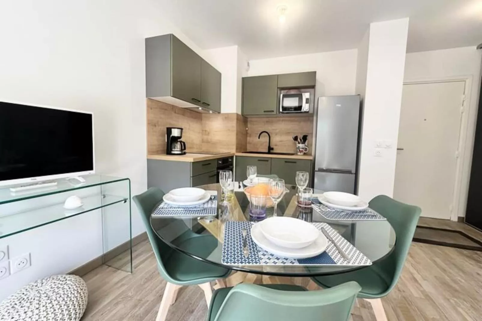 Résidence Living Stone B - Eetkamer