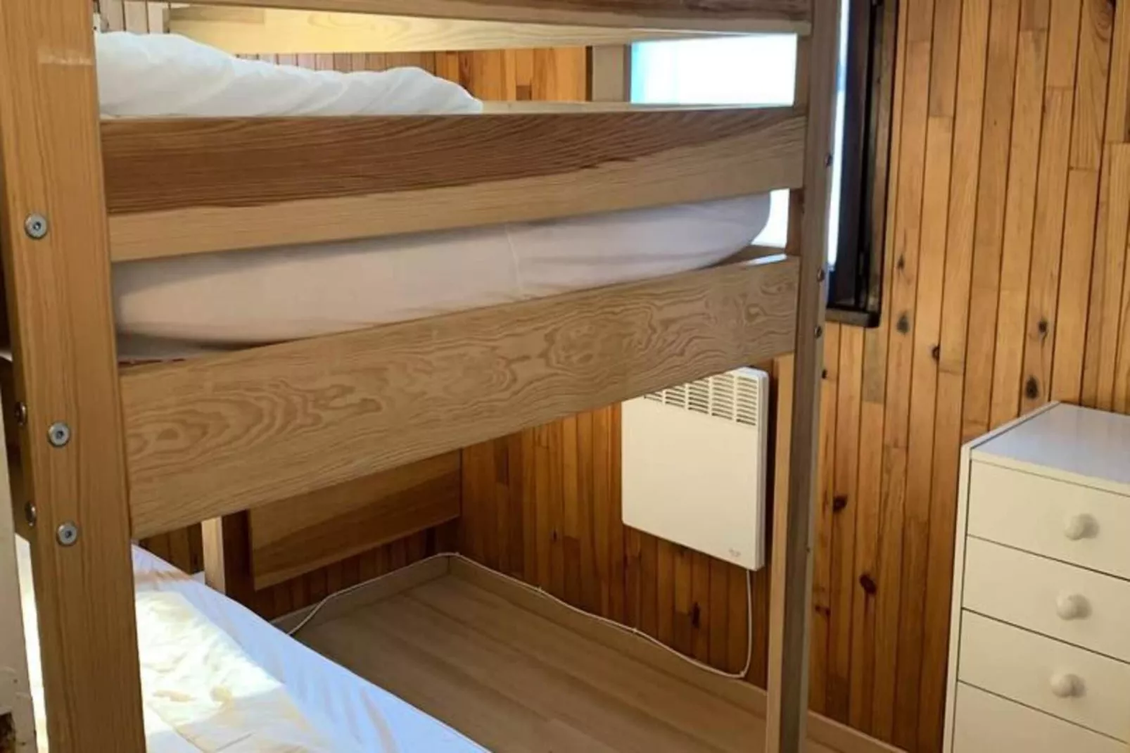 Résidence Christiana - Slaapkamer