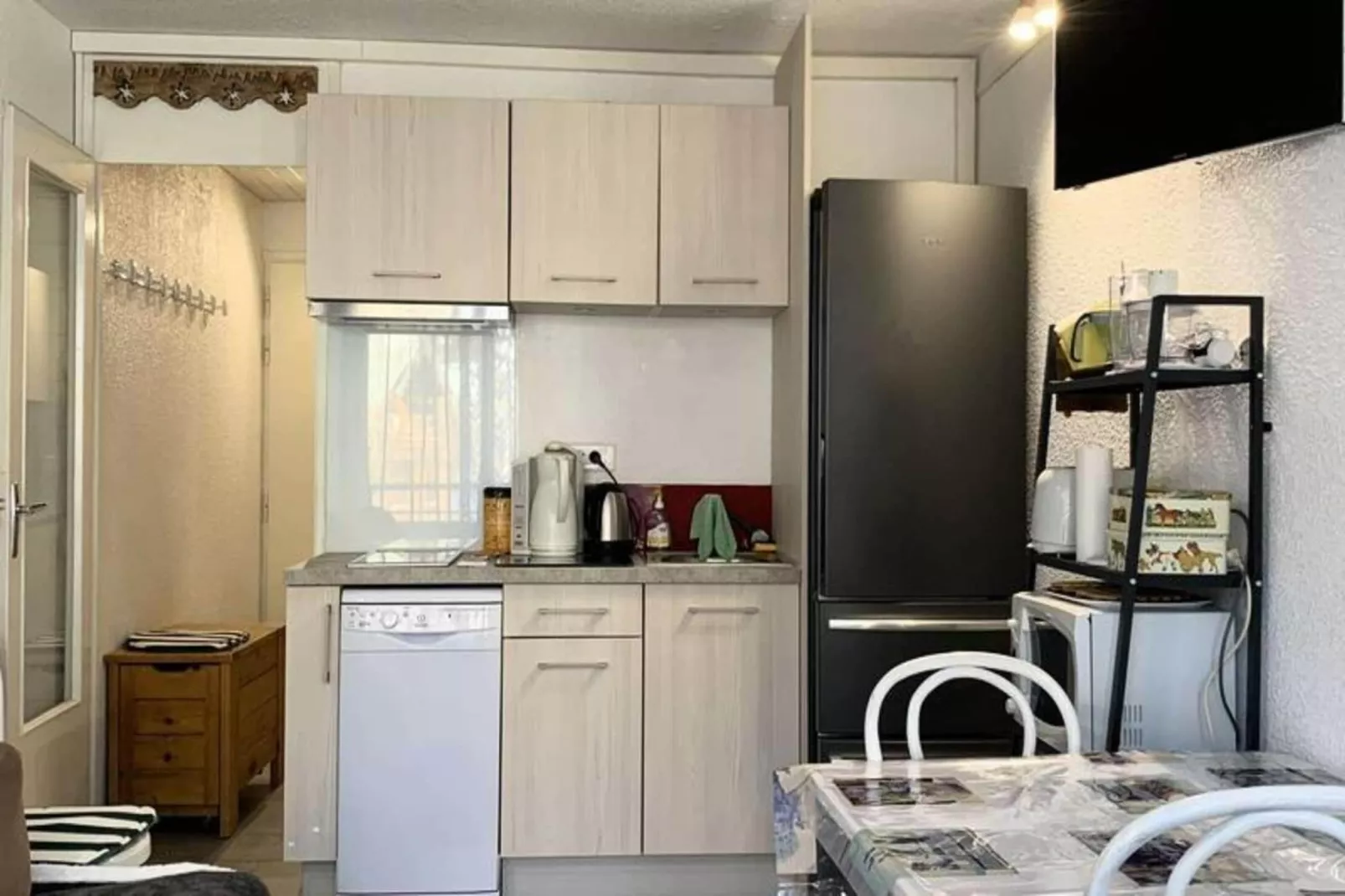 Résidence Melezen - Keuken