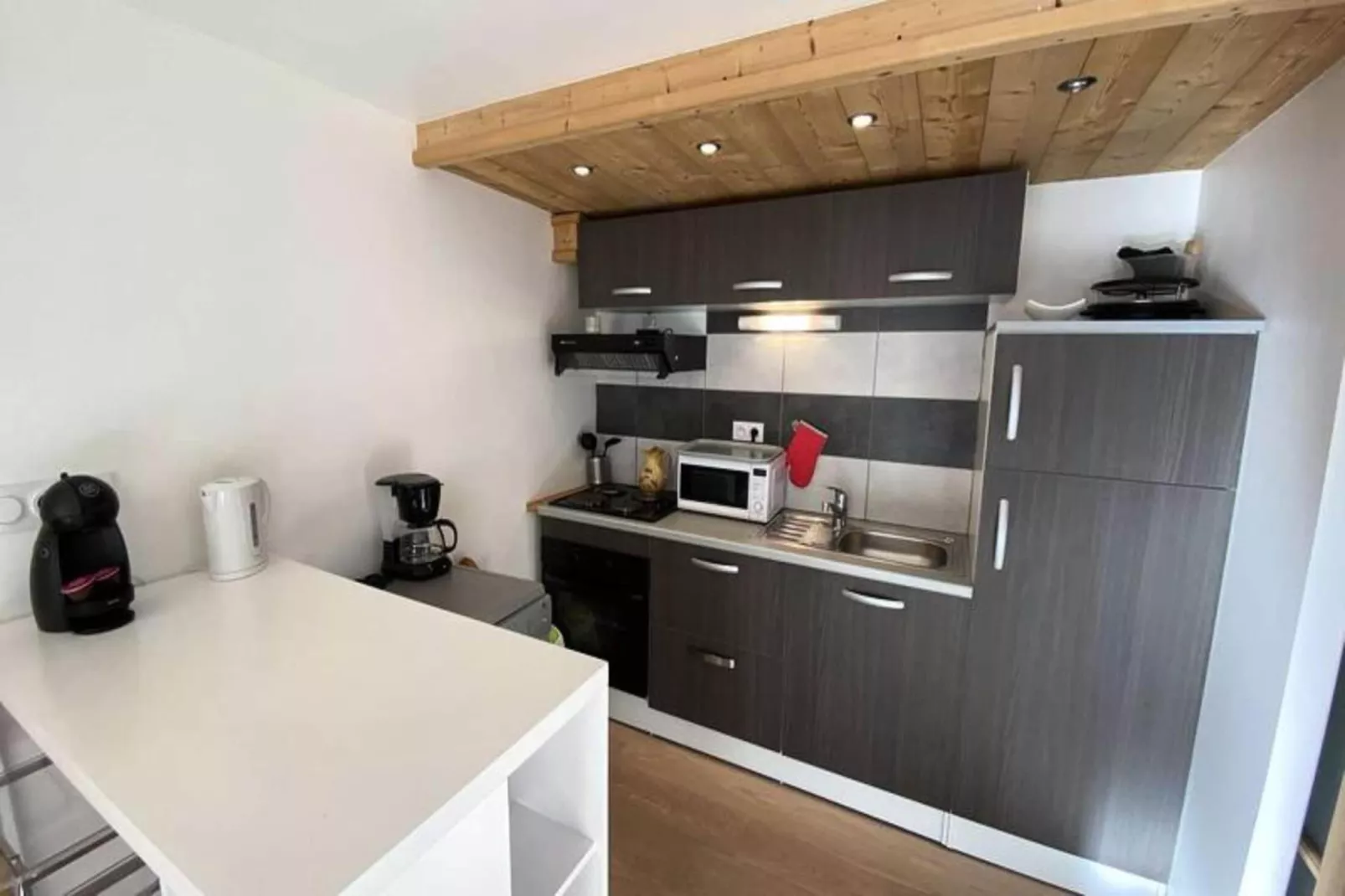 Résidence Gaubert - Keuken