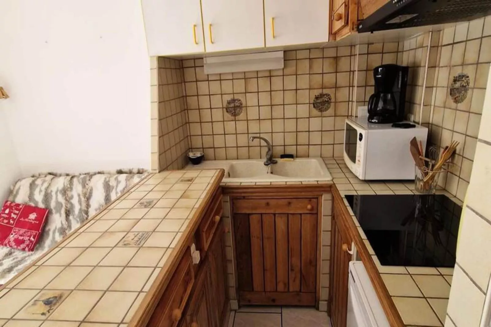 Résidence Gaubert - Keuken