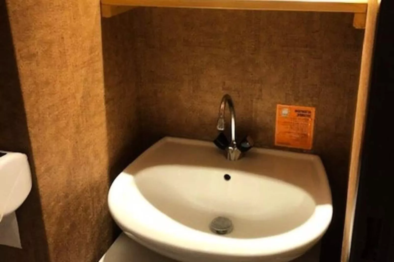 Résidence Colchiques - Badkamer