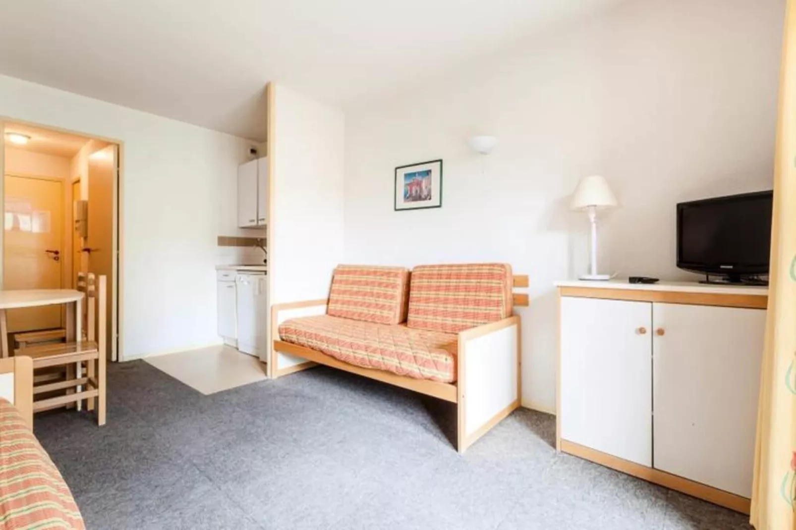 Résidence L'Eyssina - maeva Home - Woonkamer