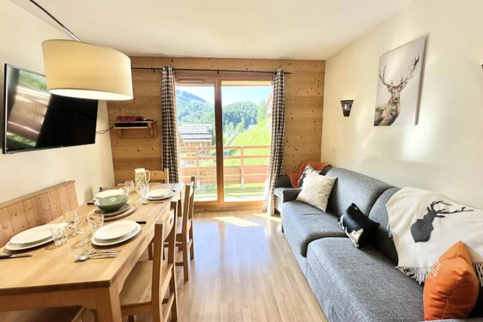 Résidence Le Hameau Des Rennes