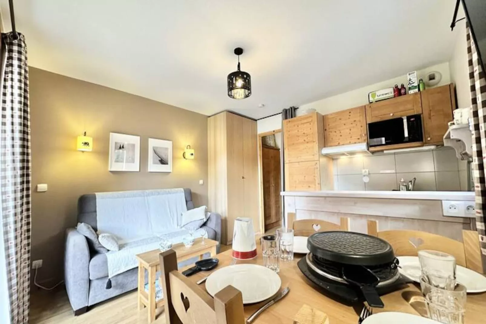 Résidence Le Hameau Des Rennes