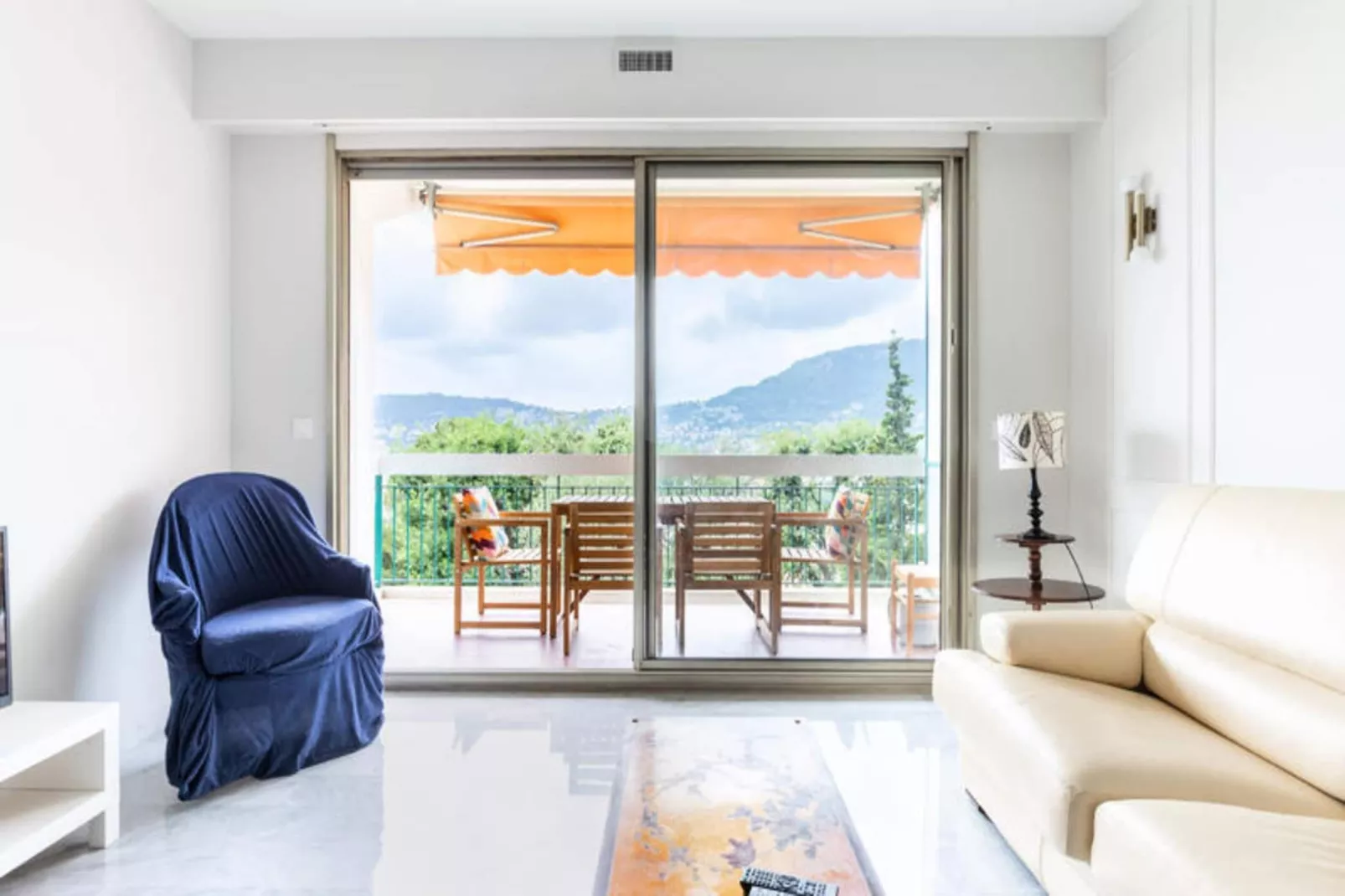 Appartements à Nice-Sfeer