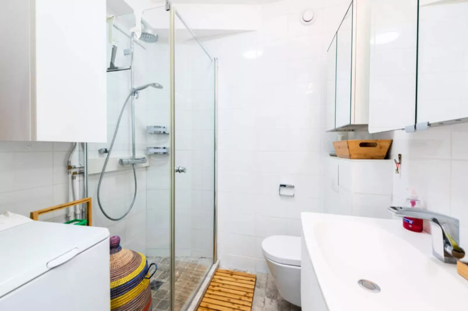 Appartements à Nice-Buitenkant zomer