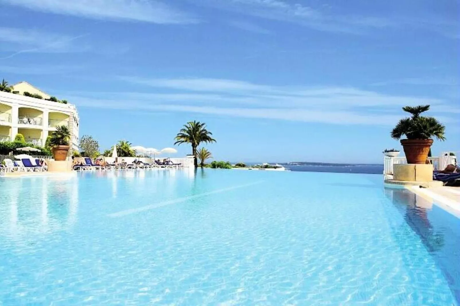 Résidence Cannes Villa Francia - maeva Home-Buitenkant zomer