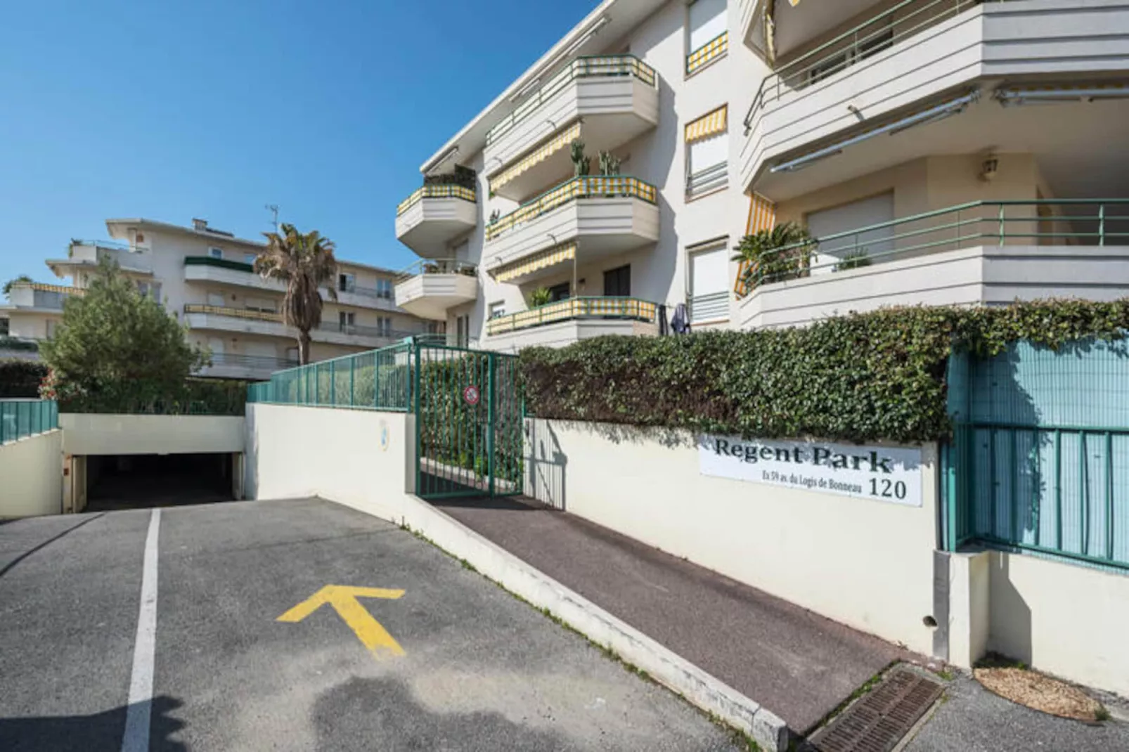 Le Regent Park  Appartement Pour 6 By Sunset-Image-tags.