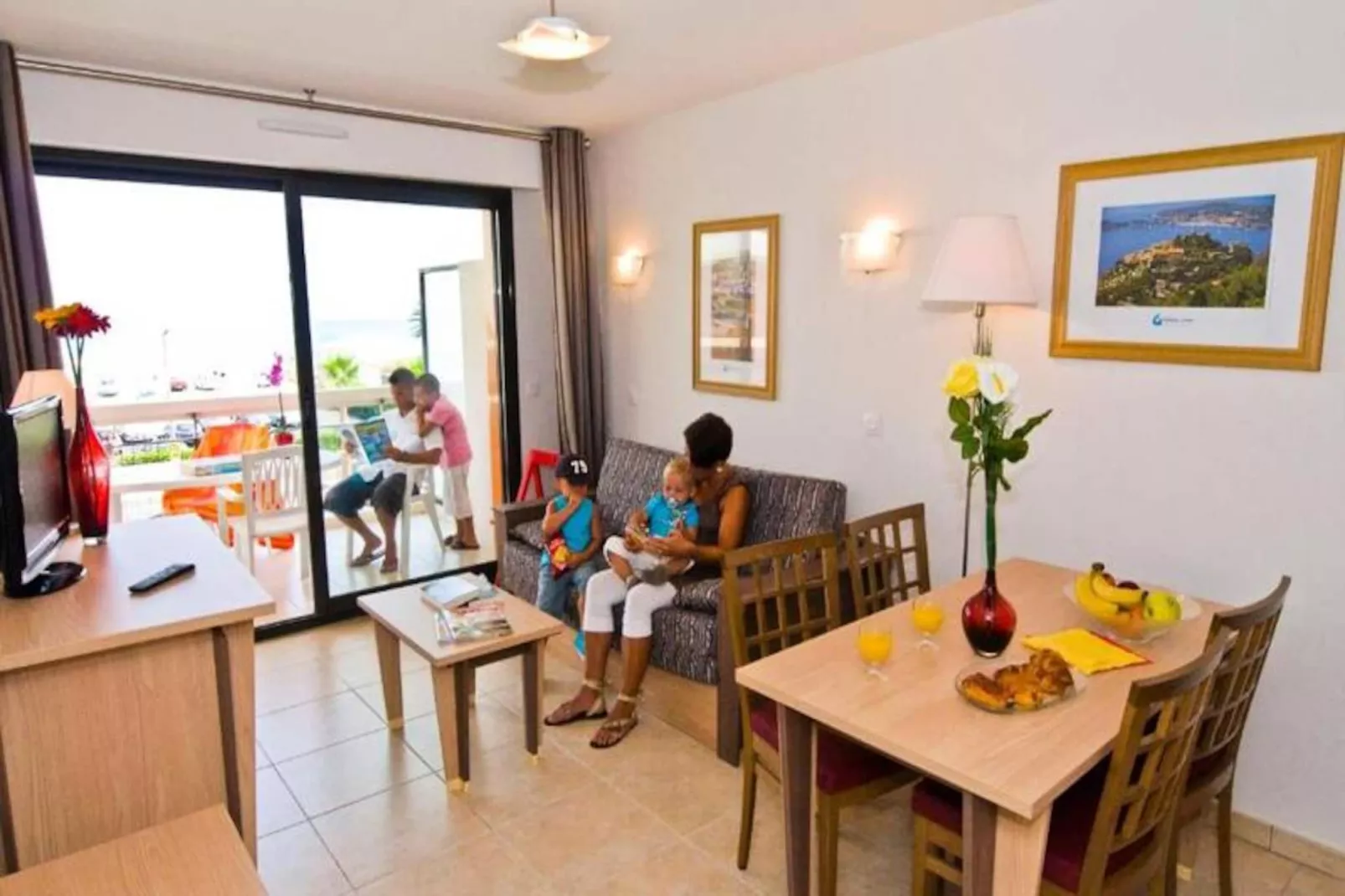 Résidence Goélia Le Royal Cap***-Image-tags.