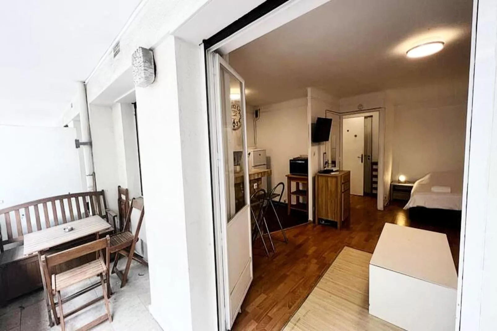 Résidence Studio Climatis&eacute; En Plein Centre Ville De Cannes &agrave; 2 Pas De Rue D'antibes-Sfeer