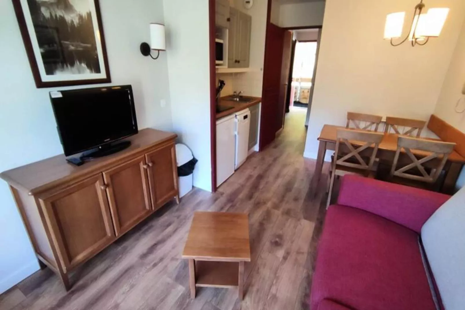 Résidence Terrasses D'azur 514-Buitenkant zomer