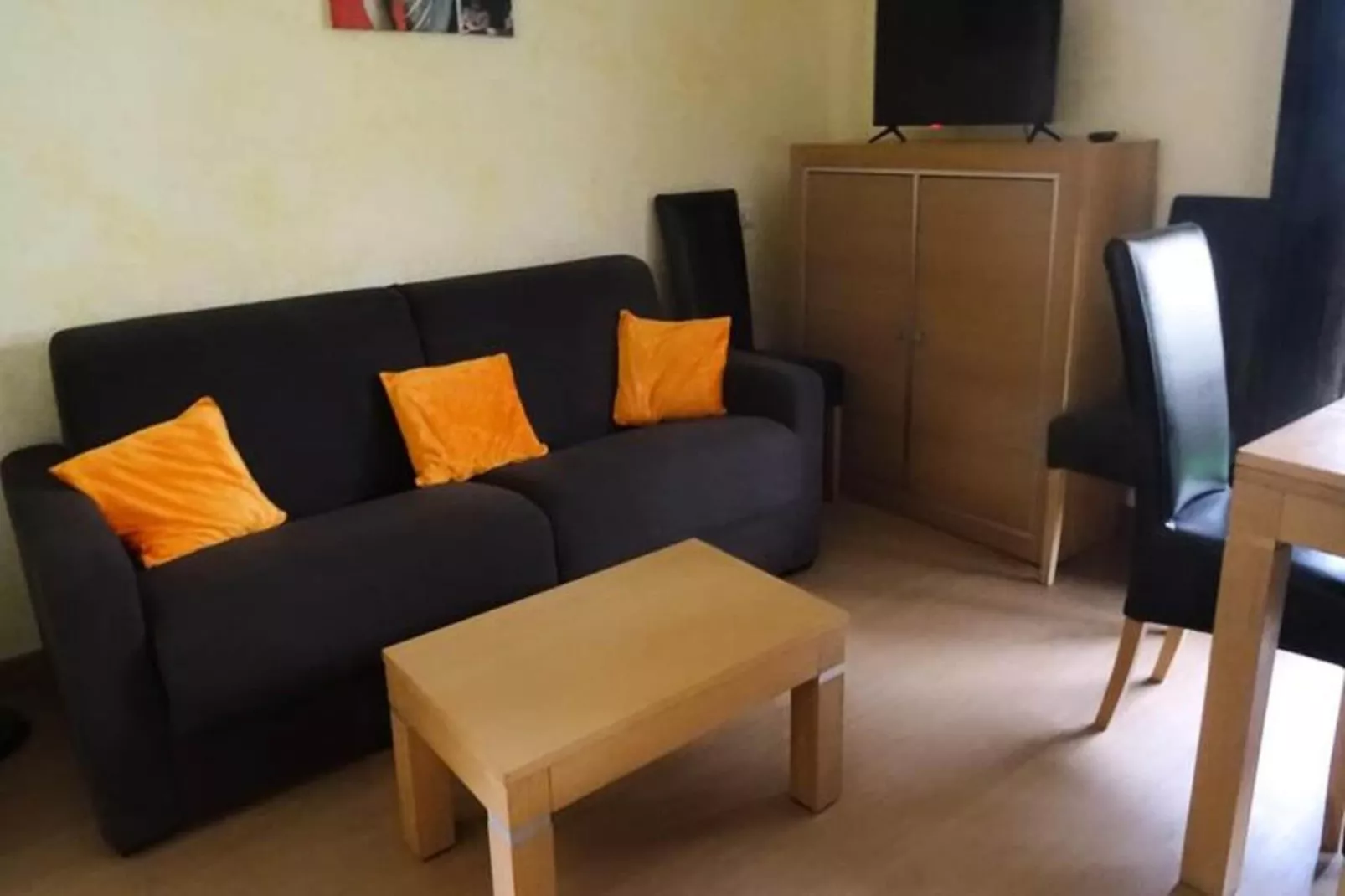 Résidence Terrasses D'isola B312-Buitenkant zomer