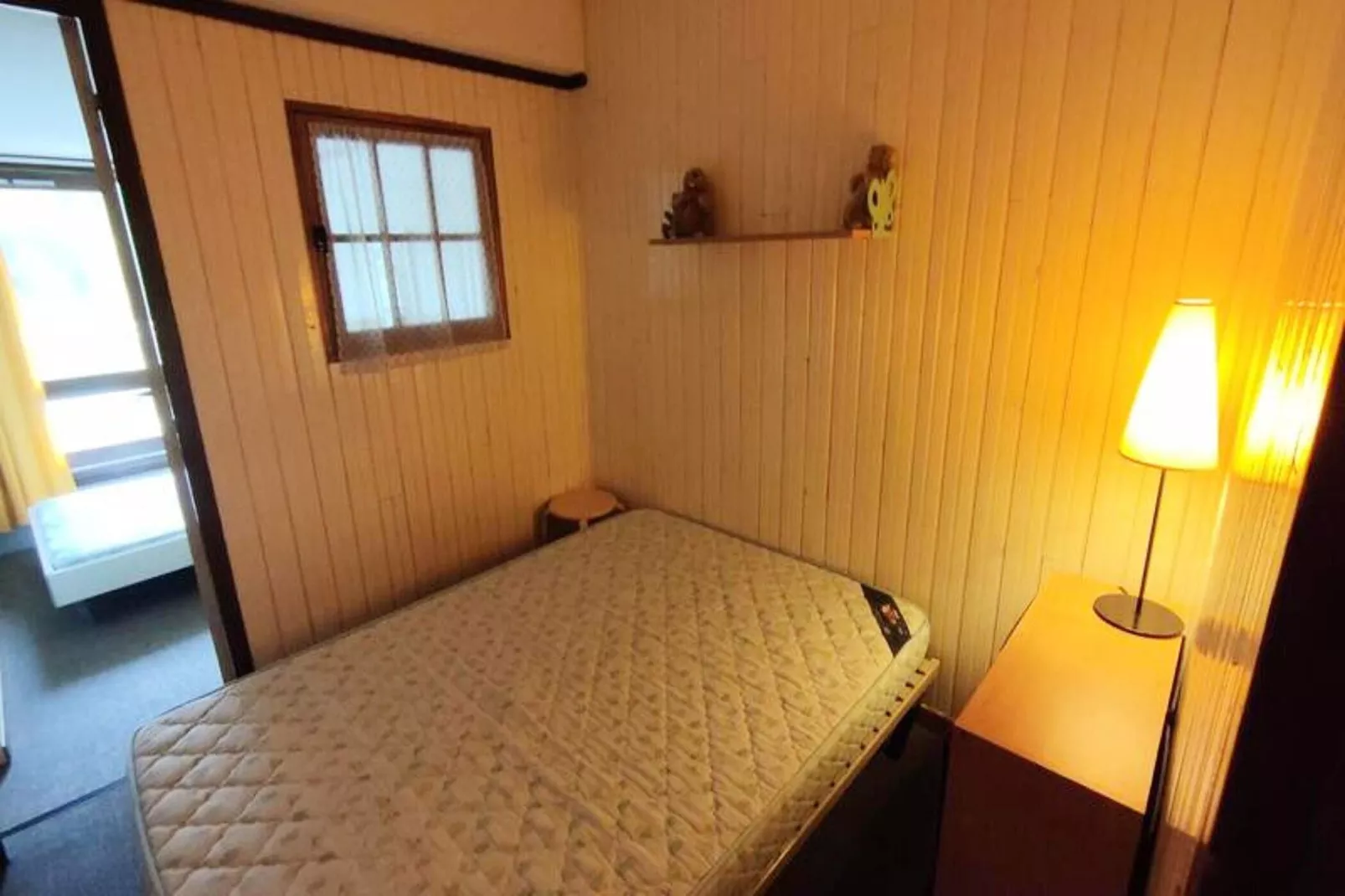 Résidence Malinvern B11-Overloop