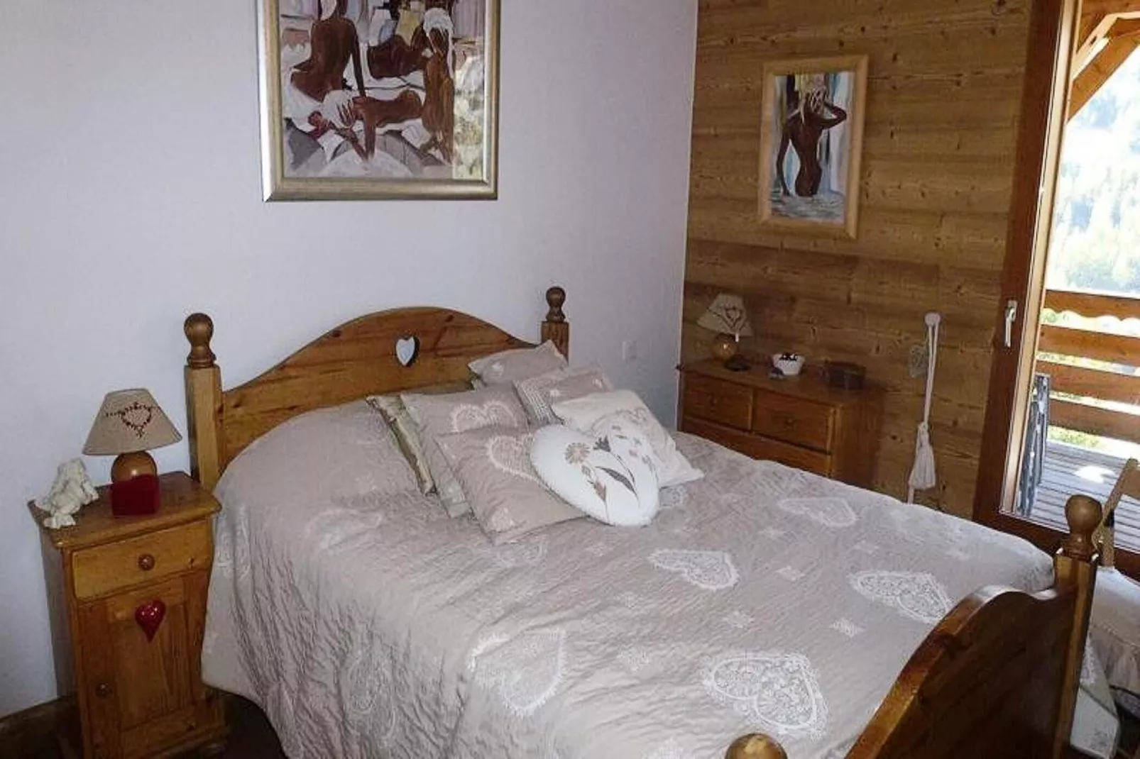 Résidence Mercantour 308-Woonkamer