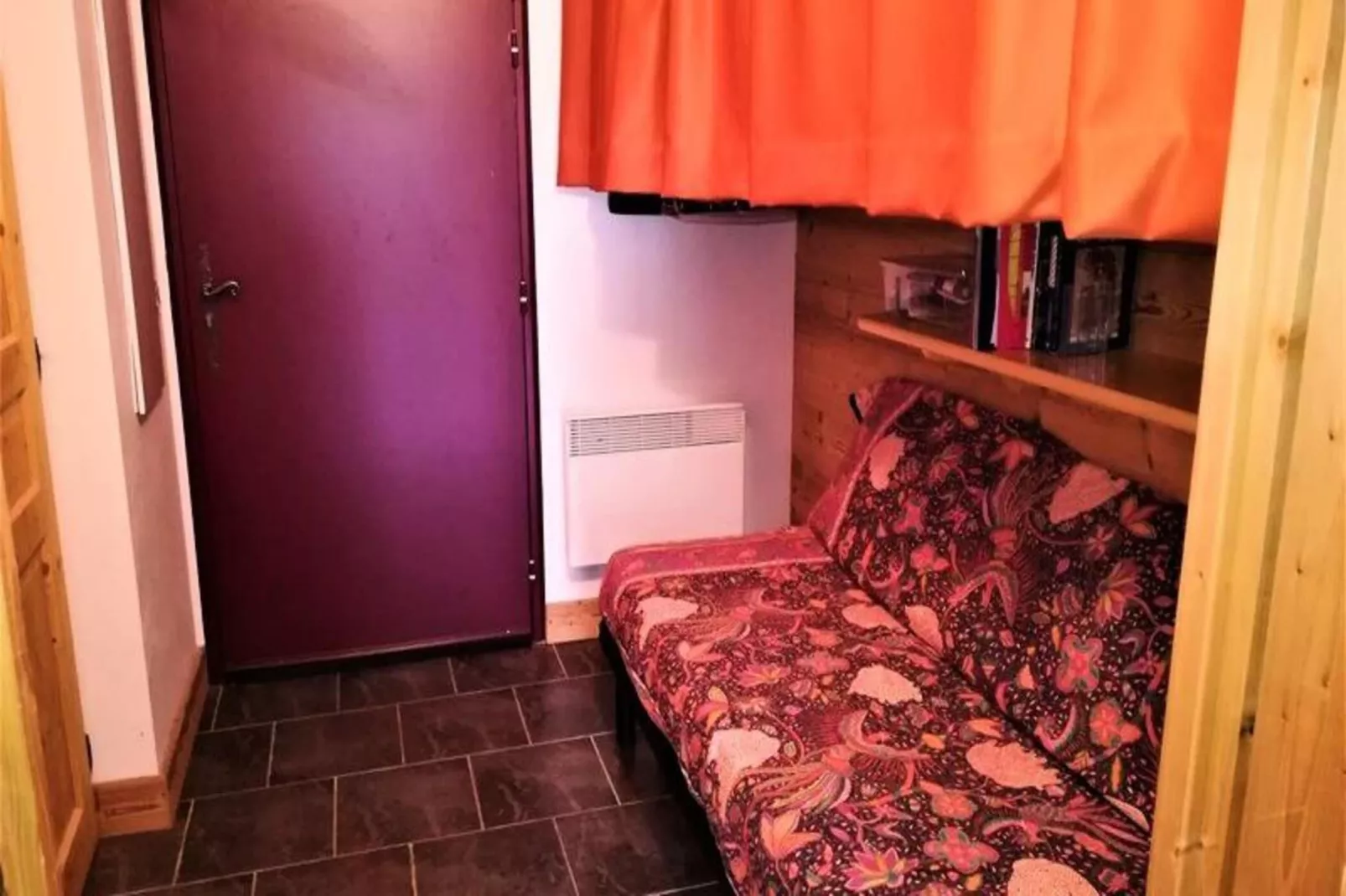 Résidence Mercantour 301-Buitenkant zomer