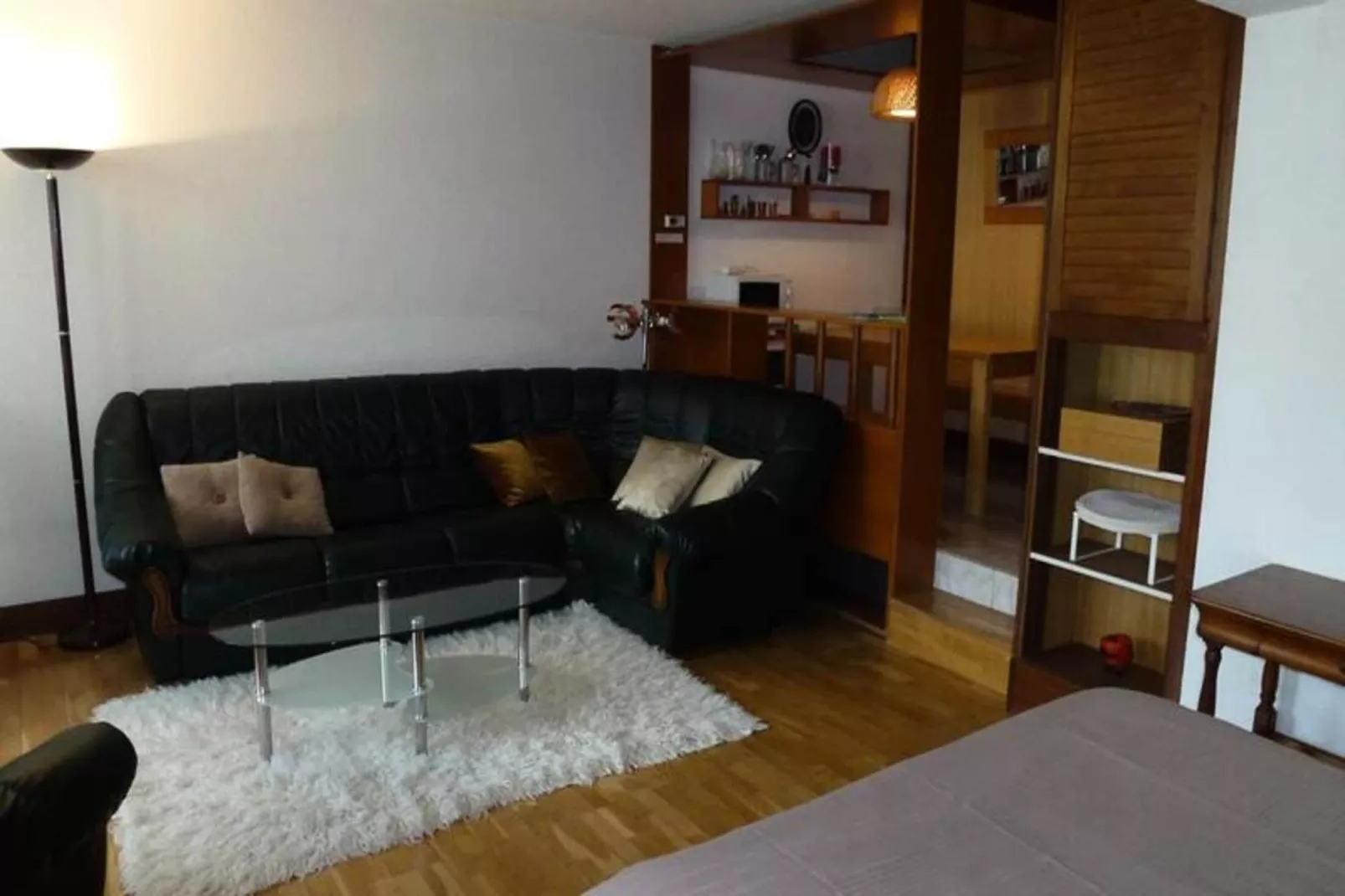 Résidence Pelevos G9-Woonkamer