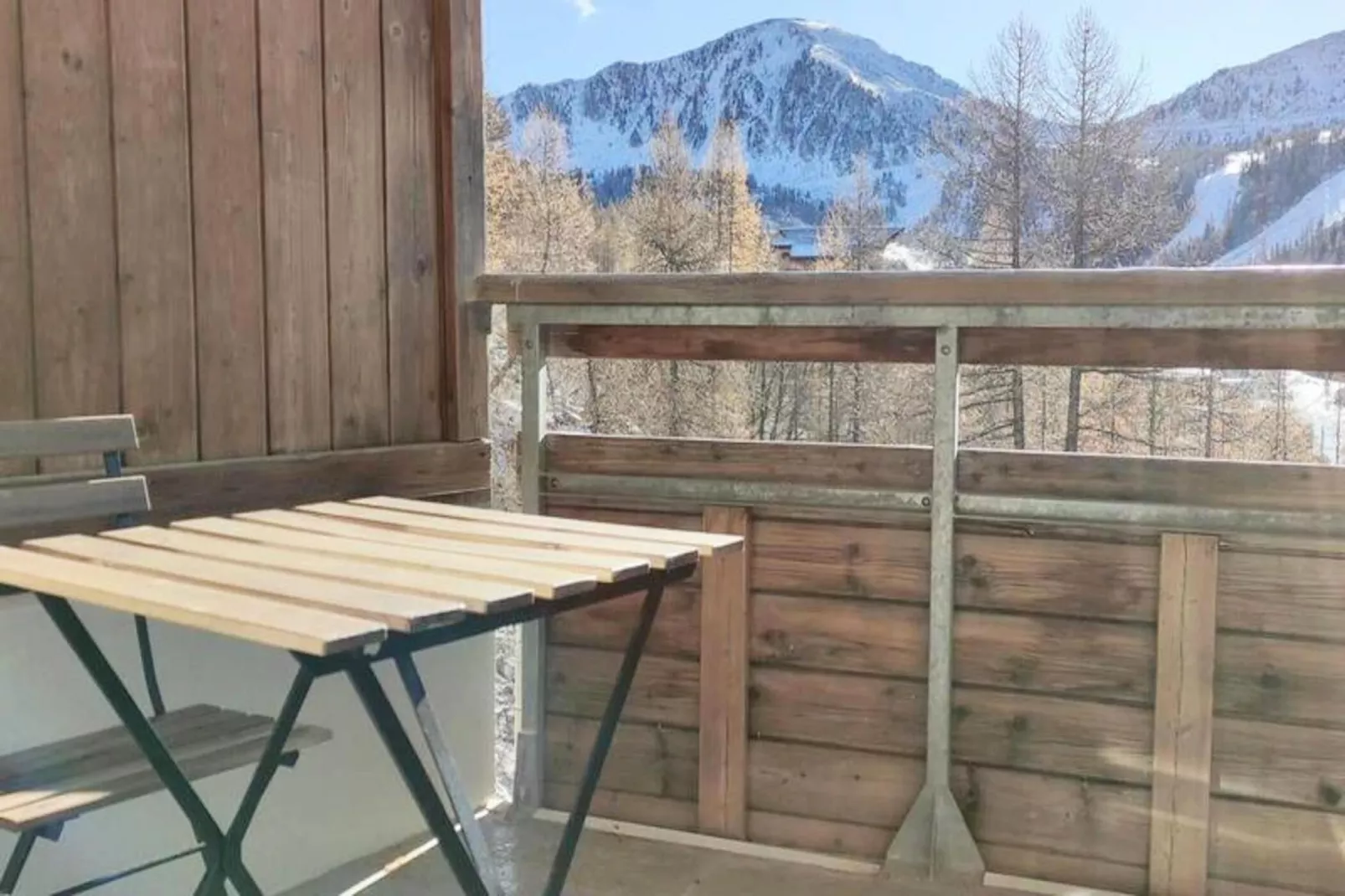 Résidence Terrasses D'azur 507-Slaapkamer