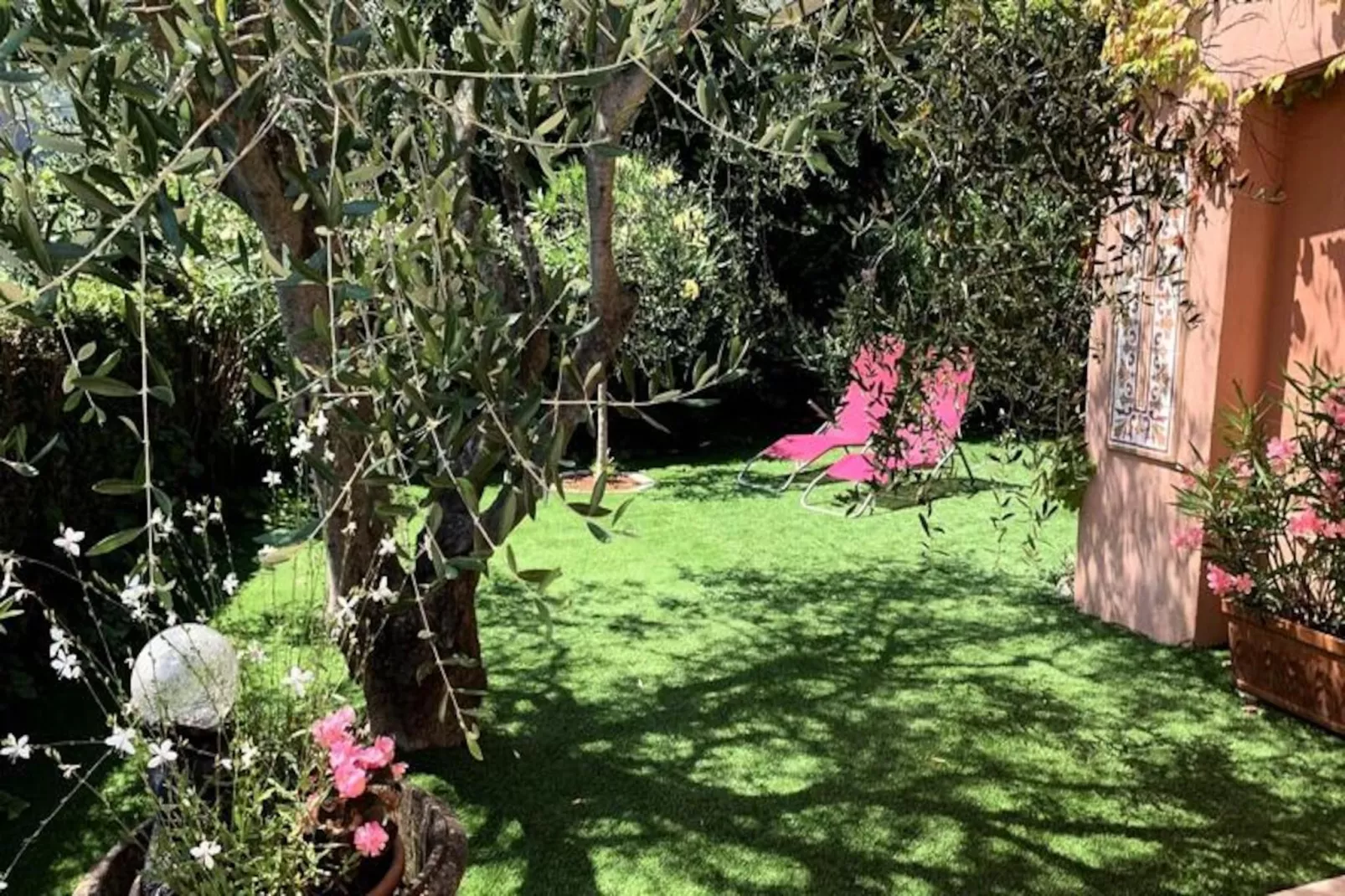 06c-villa 8 Pers Avec Piscine -arri&egrave;re Pays Ni&ccedil;ois-Image-tags.