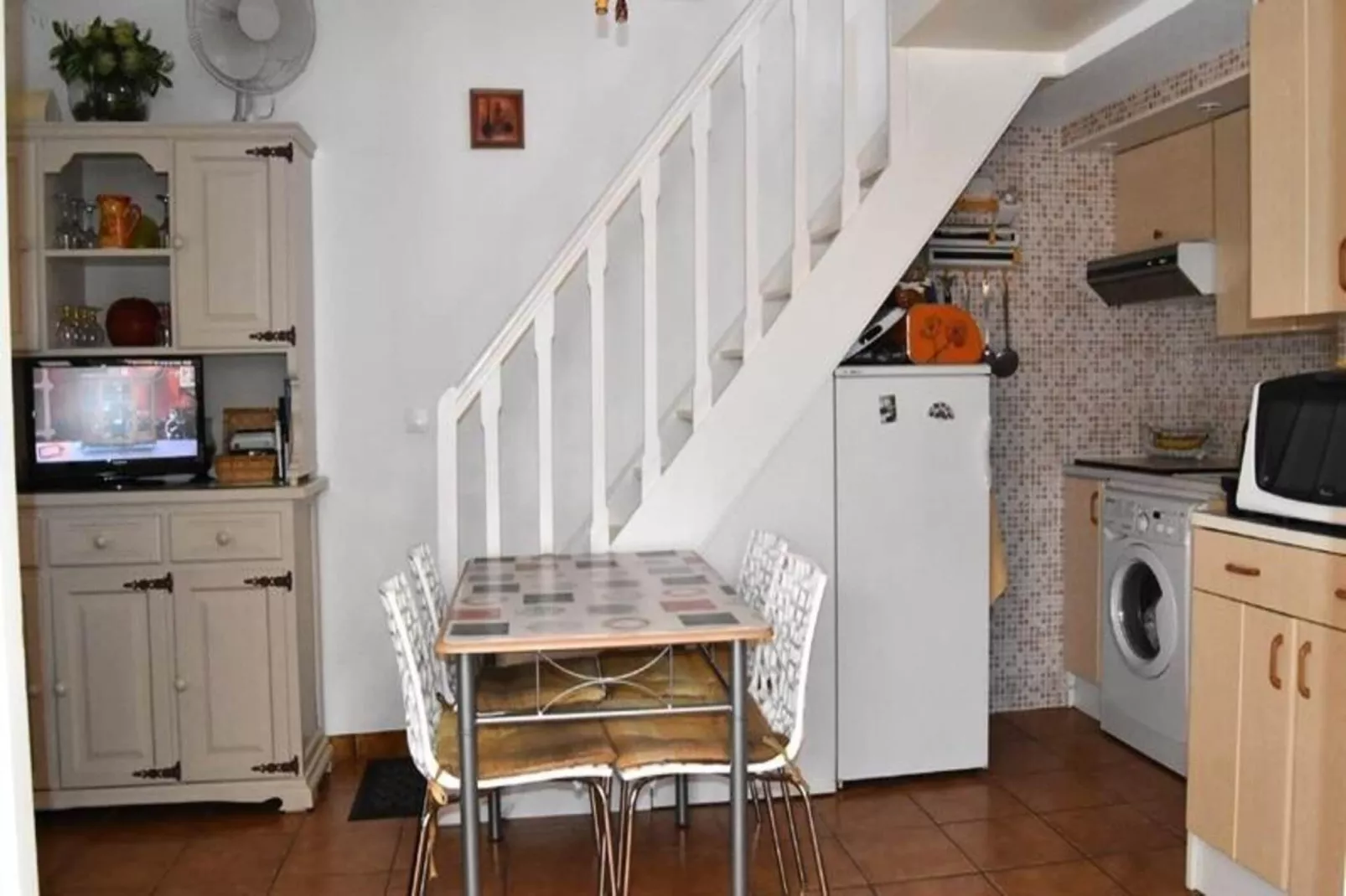 Résidence Les Maisons Du Soleil-Overloop