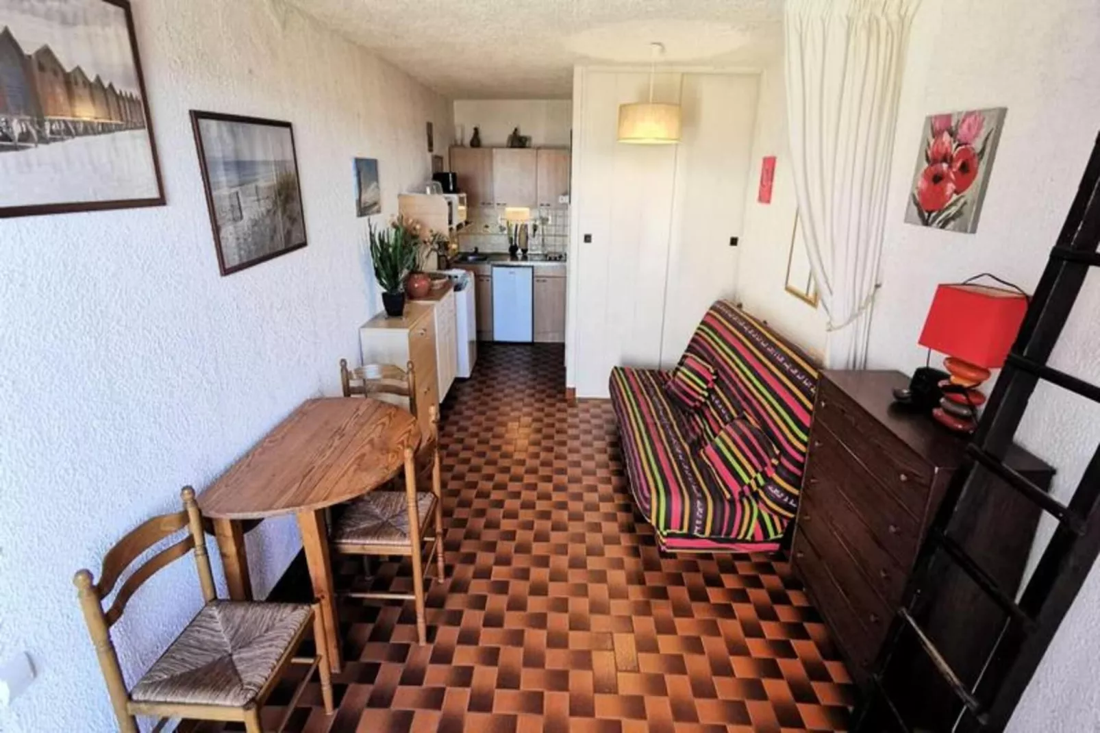 Résidence Maisons De La Mer 2-Woonkamer