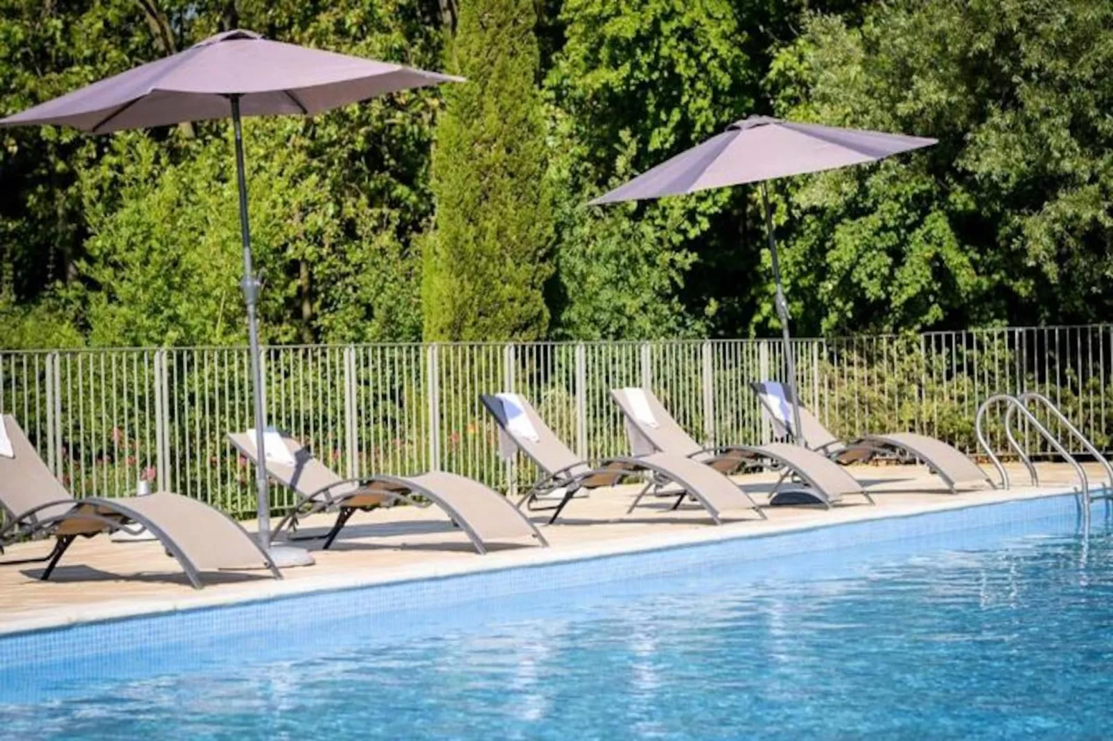 Résidence Le Château de Jouarres ***-Image-tags.