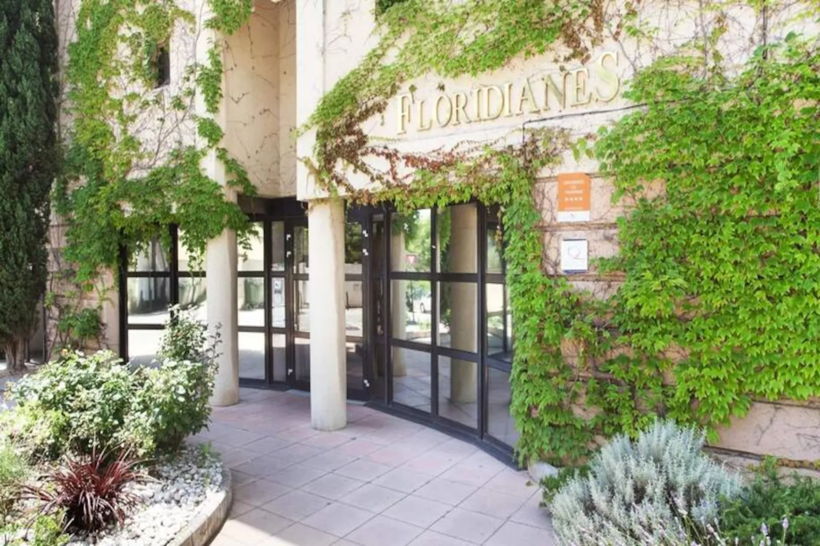 Appart'hôtel Odalys Les Floridianes****-Image-tags.