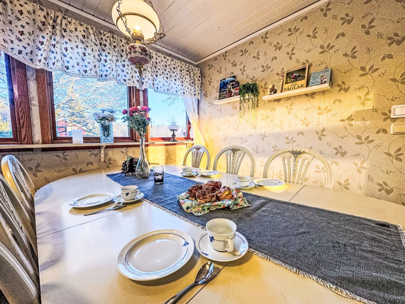 Skurå Villan-Binnen